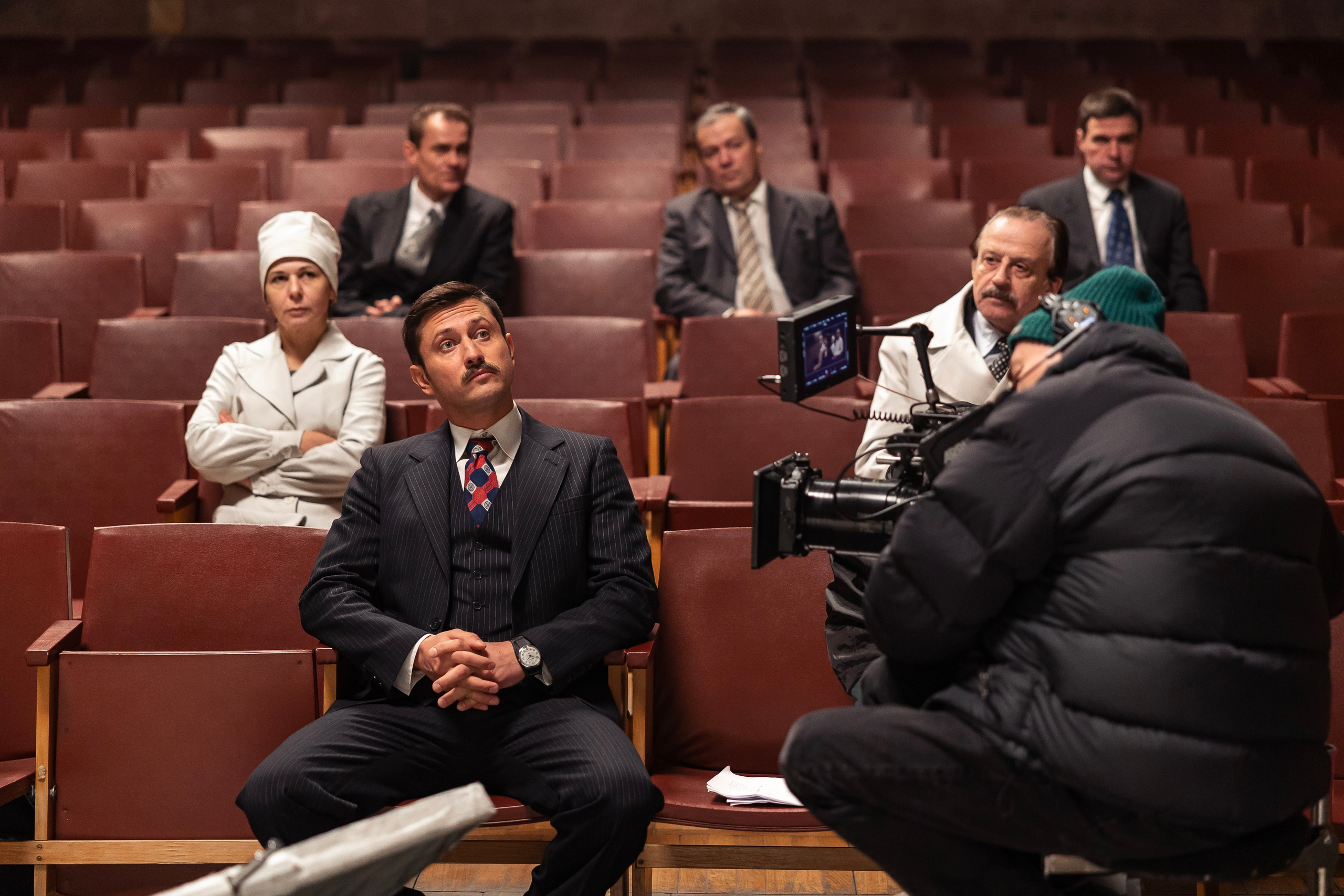 Сериал «13 Клиническая. Начало». Лисенкова Алиса — Фотограф, видеомейкер. Москва