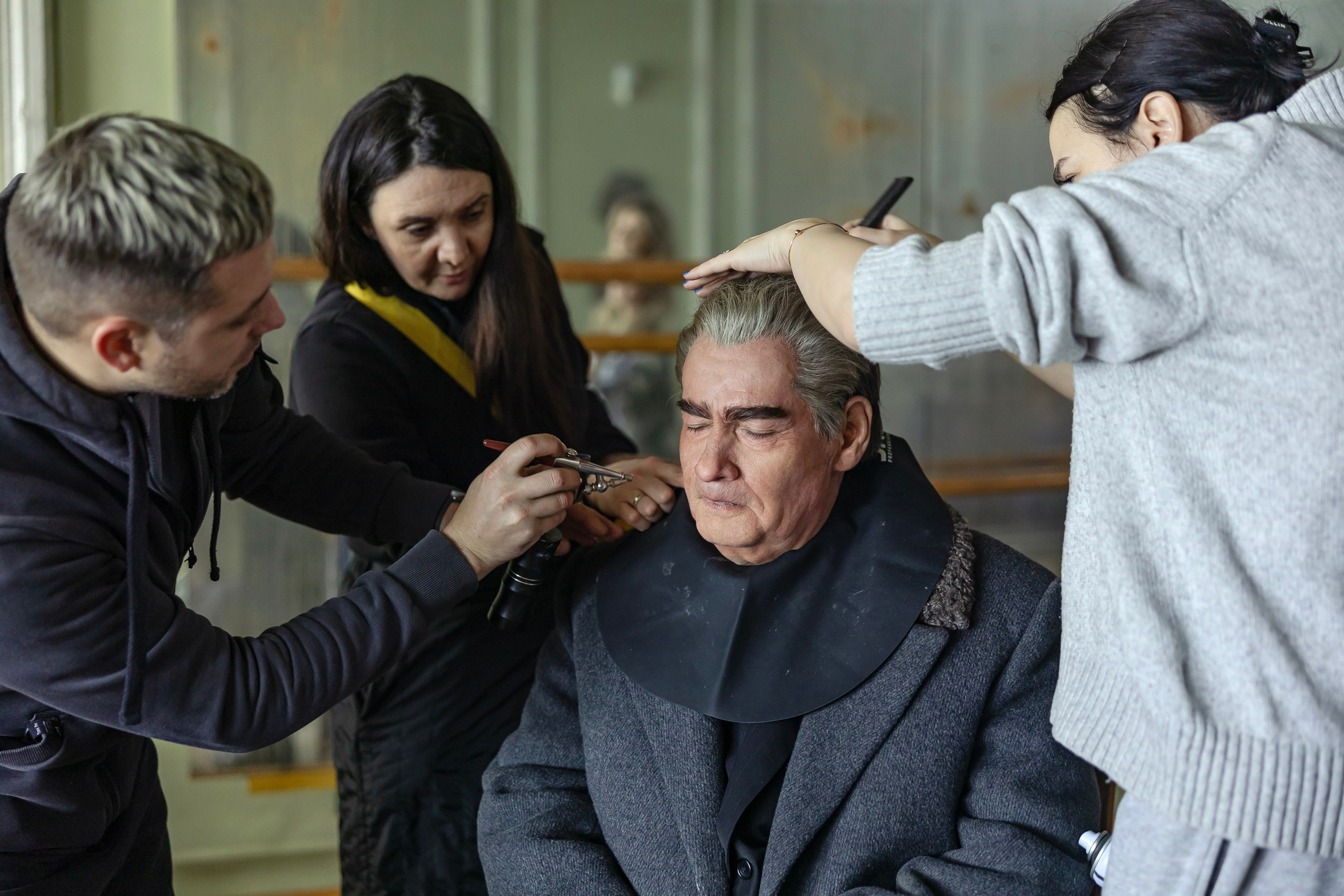 Сериал «13 Клиническая. Начало». Лисенкова Алиса — Фотограф, видеомейкер. Москва