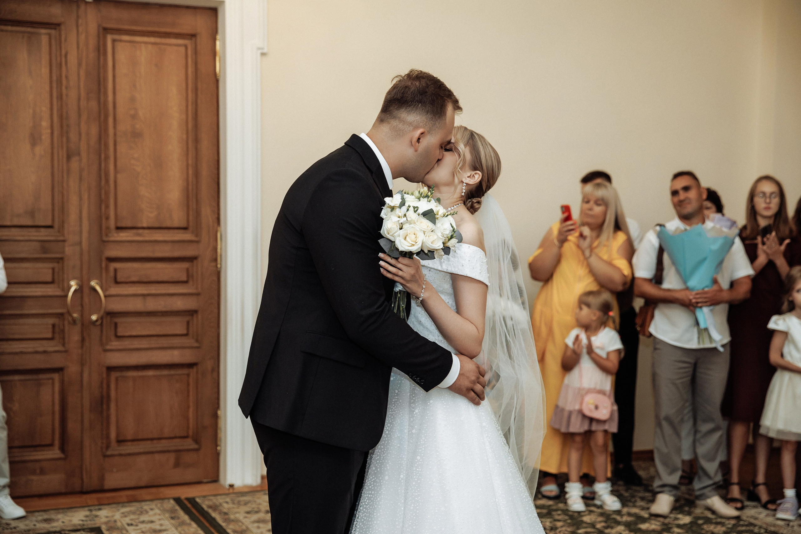 Свадьба Михаил и Ангелина. Свадебный фотограф в Воронеже Денис Коровин