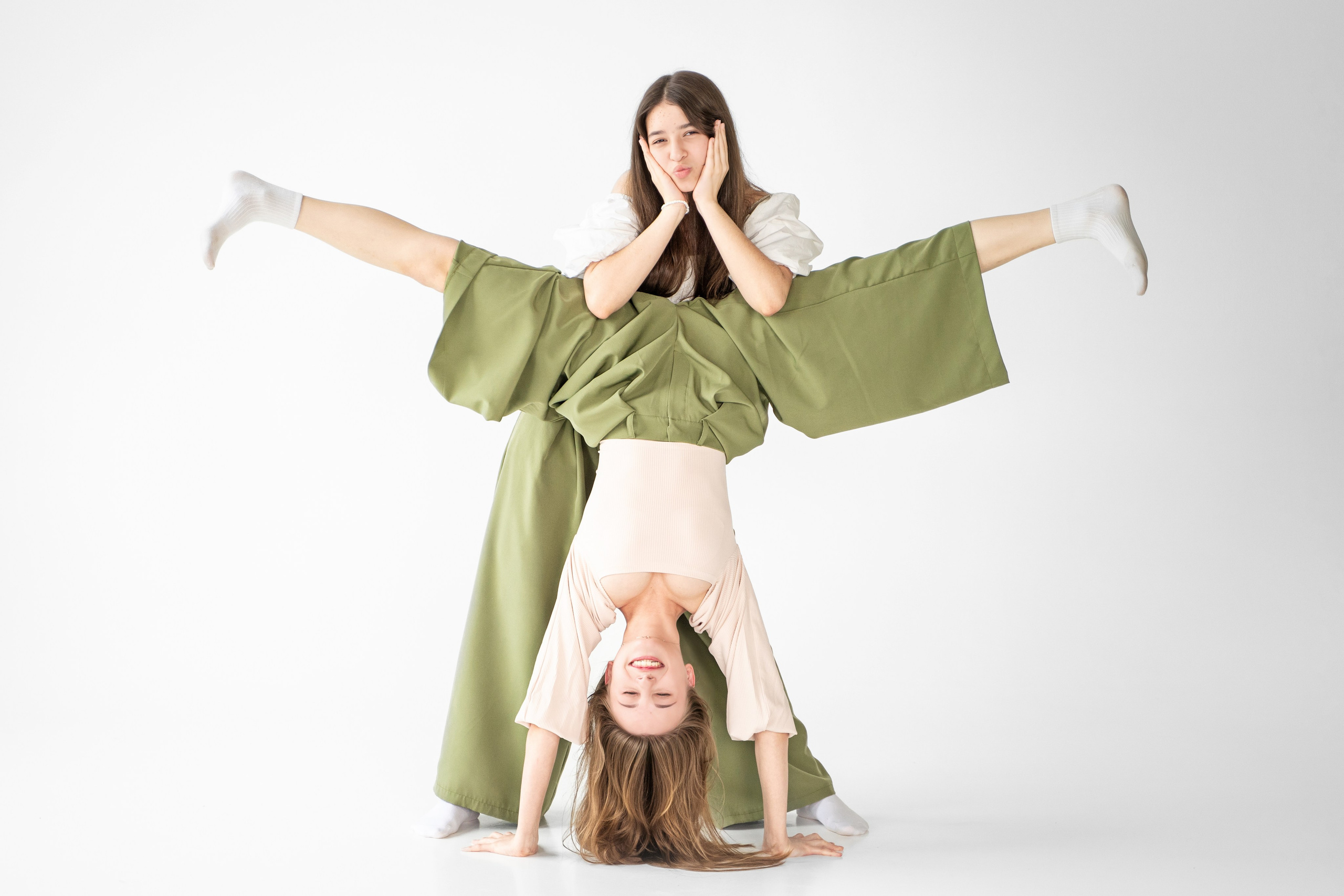 Студенты театралы. Фотографы из солнечного Краснодара Вадим и Надежда Митус