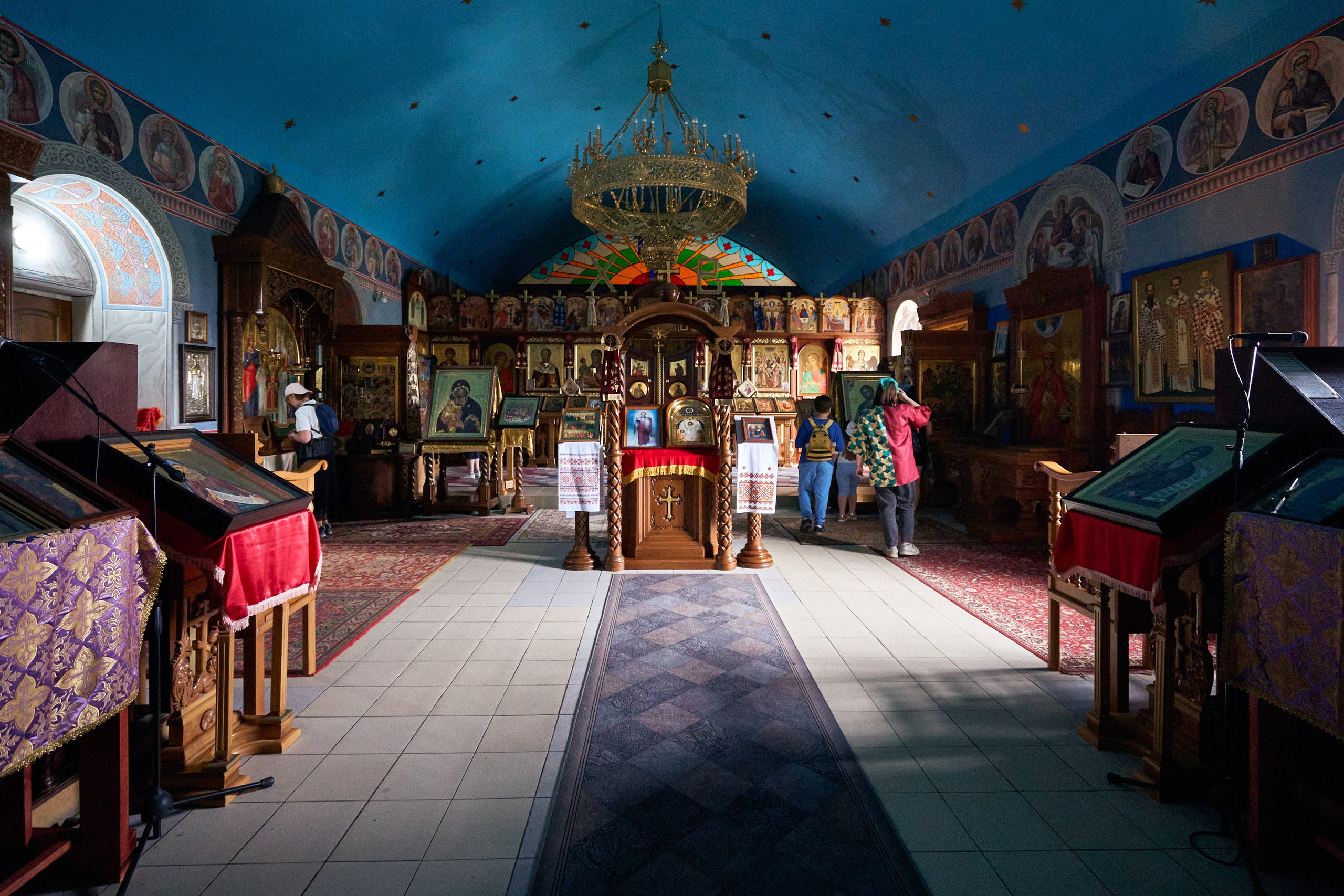 Монастырь. Петр Ступень. Свадебное, семейное фото и видео. Москва. Краснодар