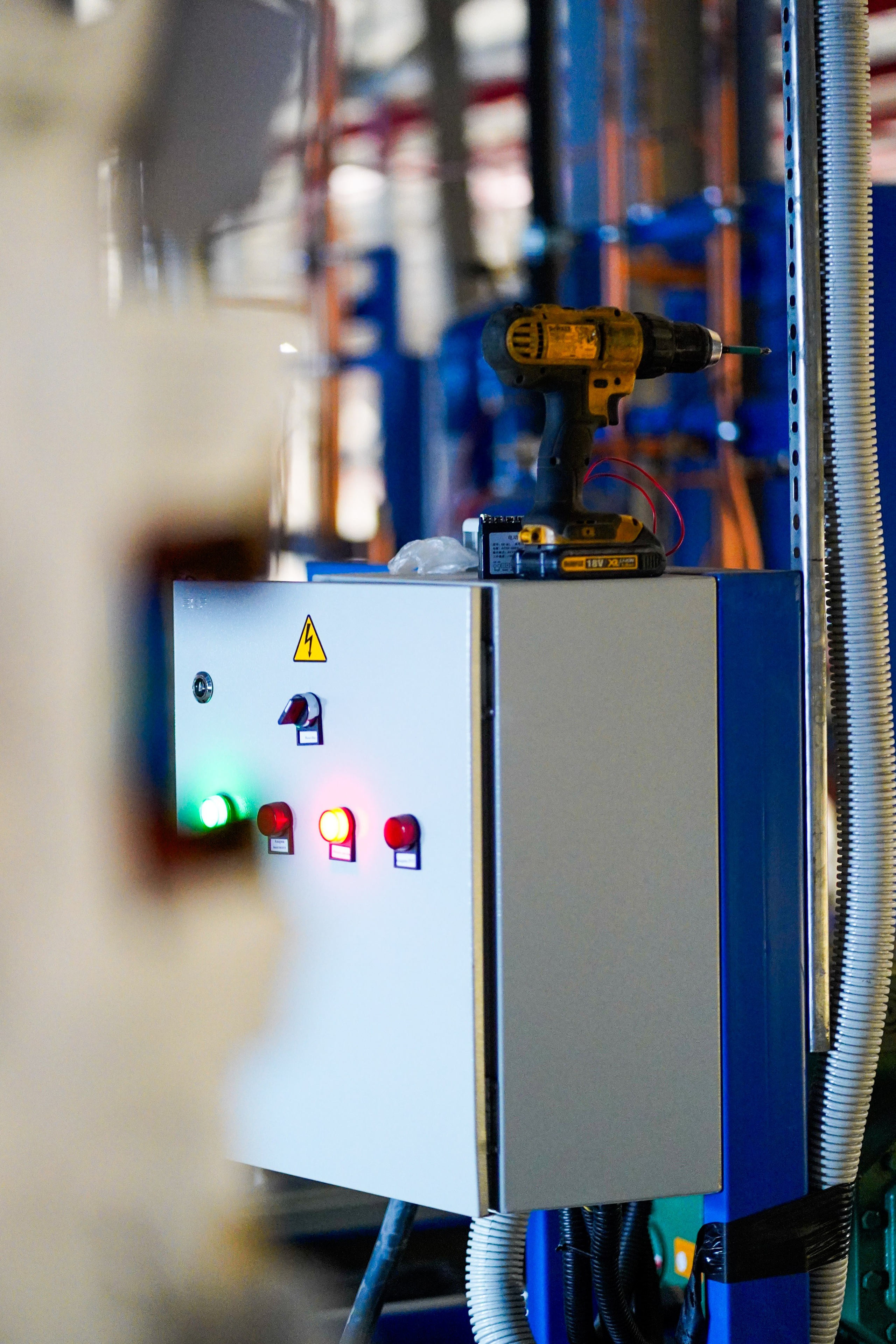 Молокозавод. Ресурс Комлект Сервис