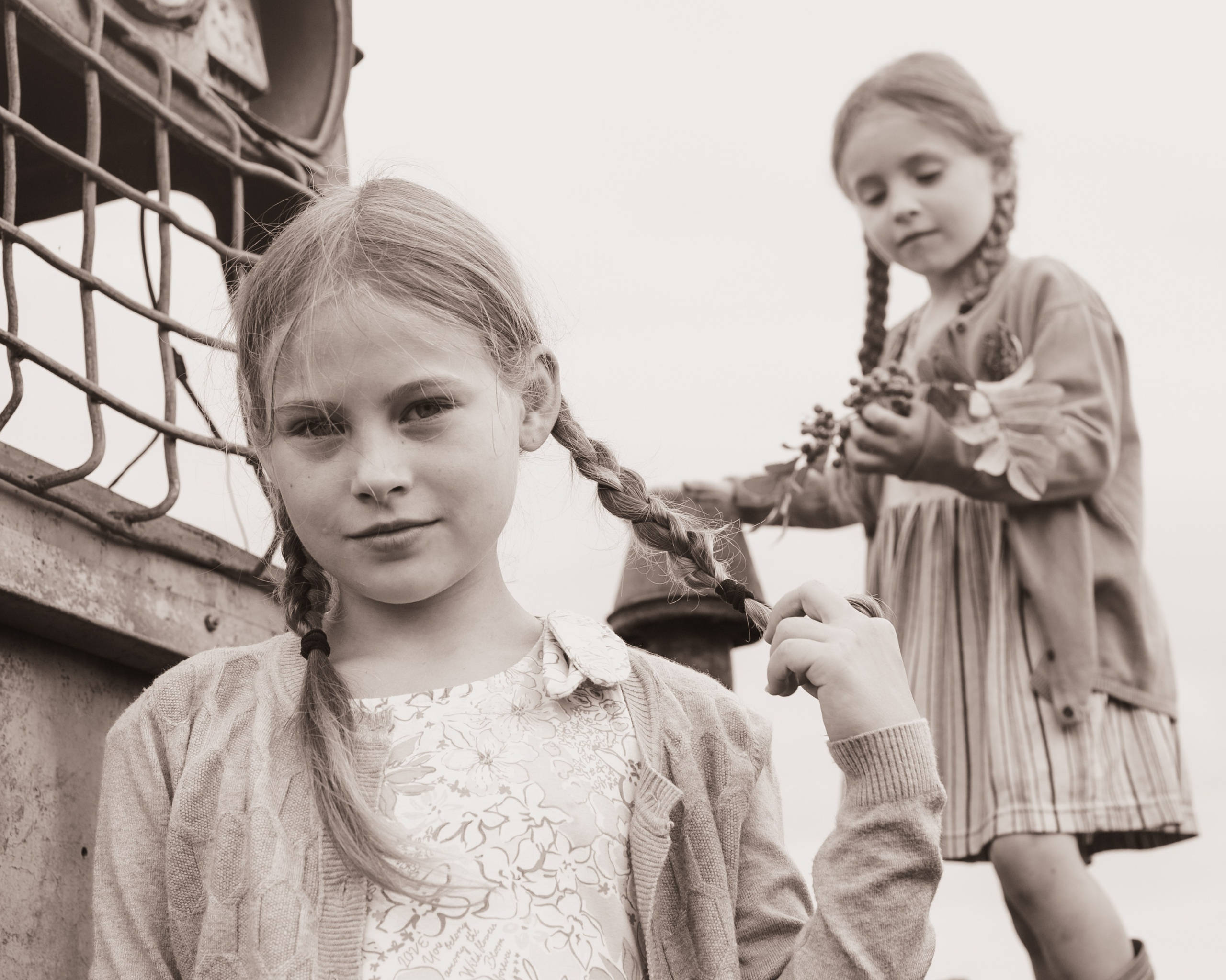 Семейный и детский фотограф в Кирове Микрюкова Светлана