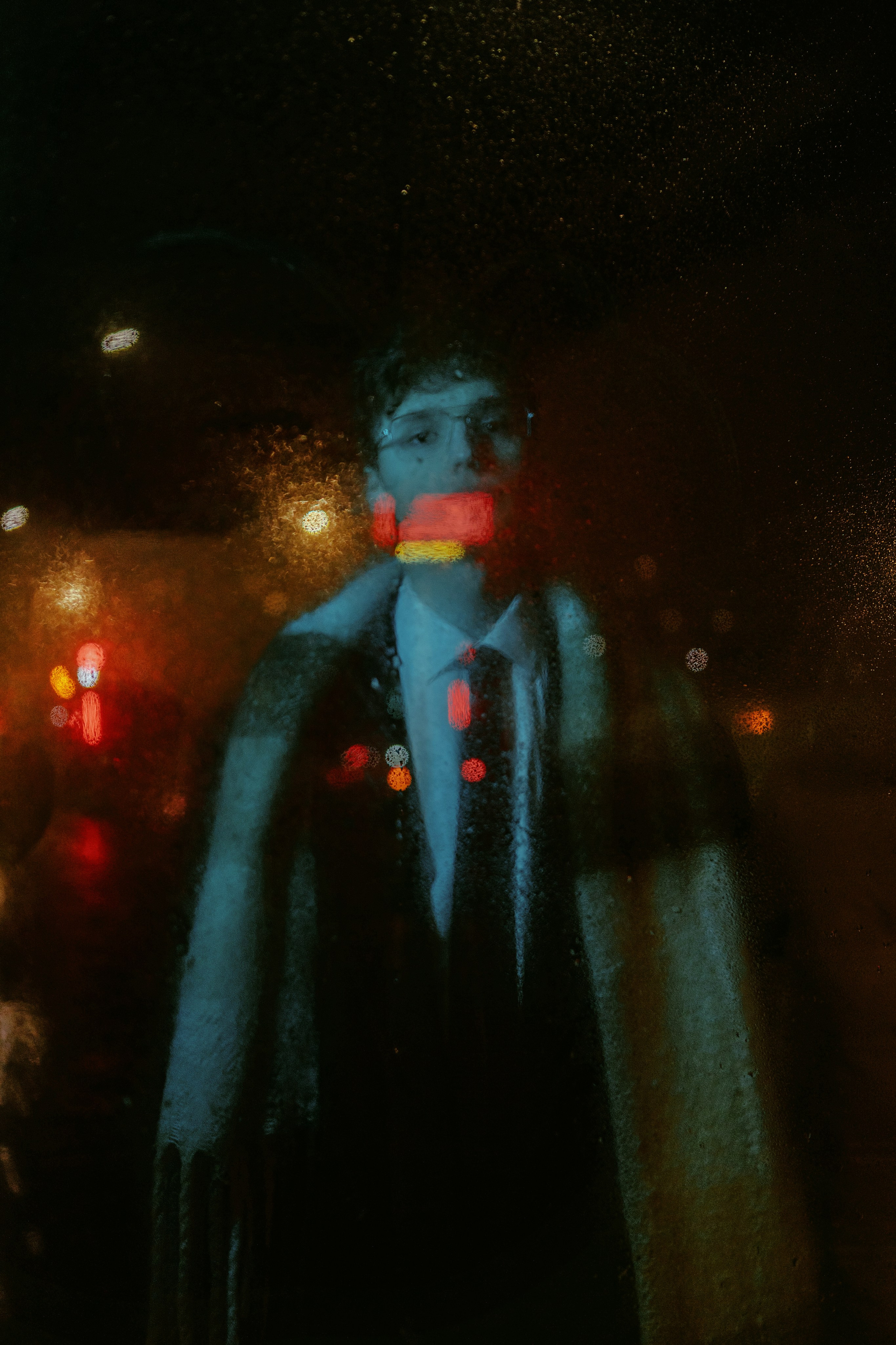 Night street. Главная