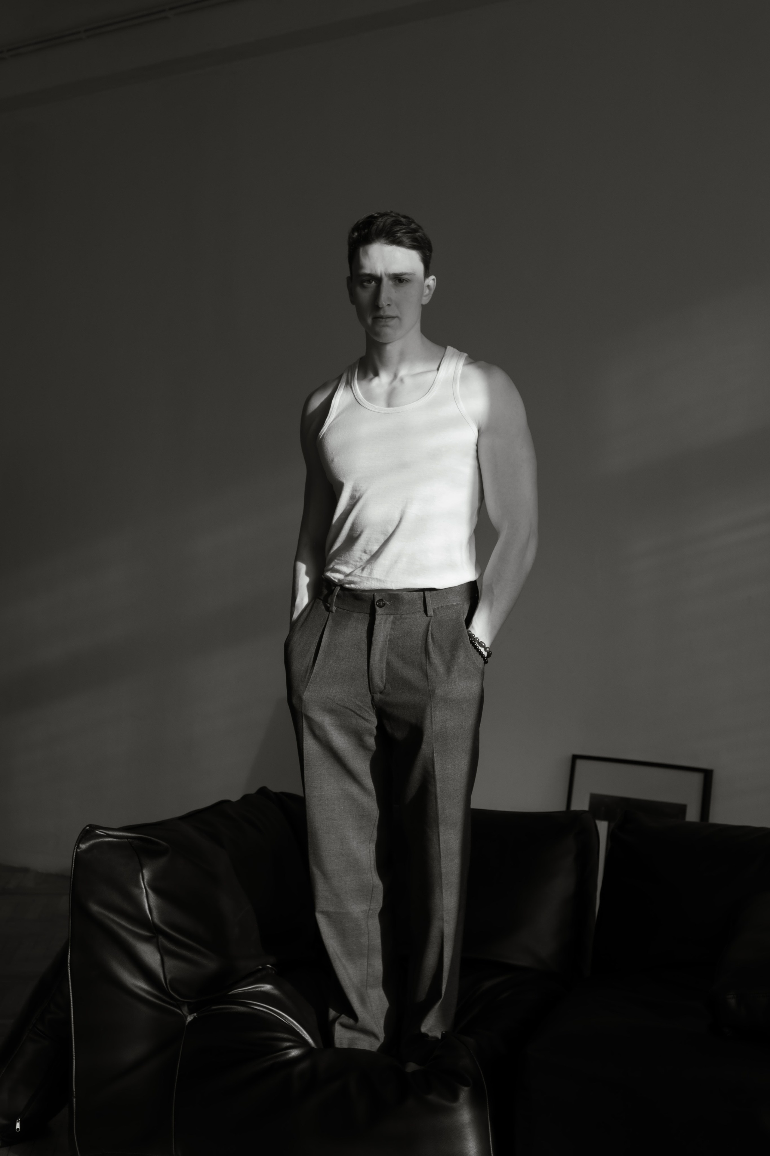 Фотограф в Москве. Женский и мужской портрет, лавстори (love story)