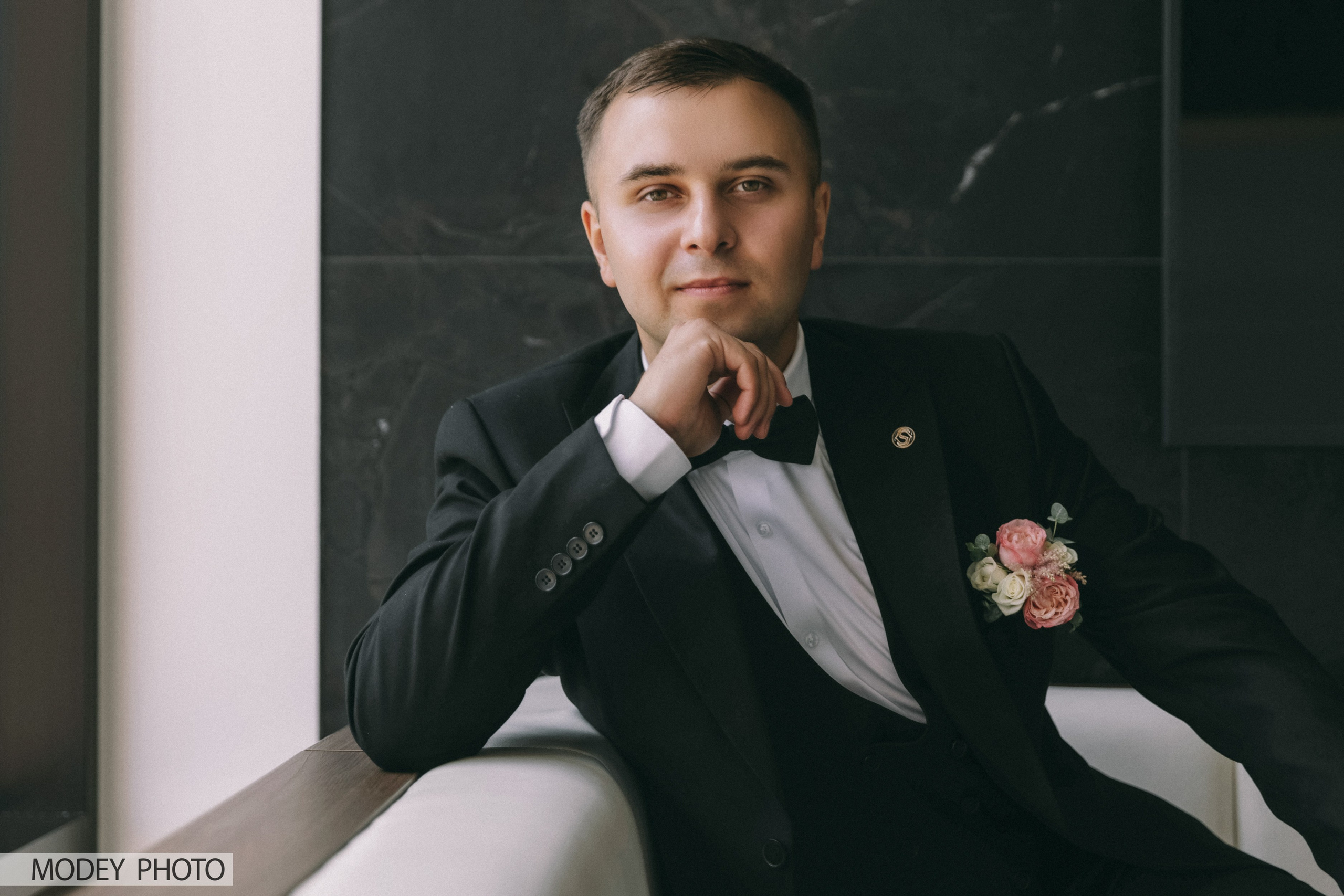 Свадебная фотосессия Натальи и Николая от фотографа Андрея Модей