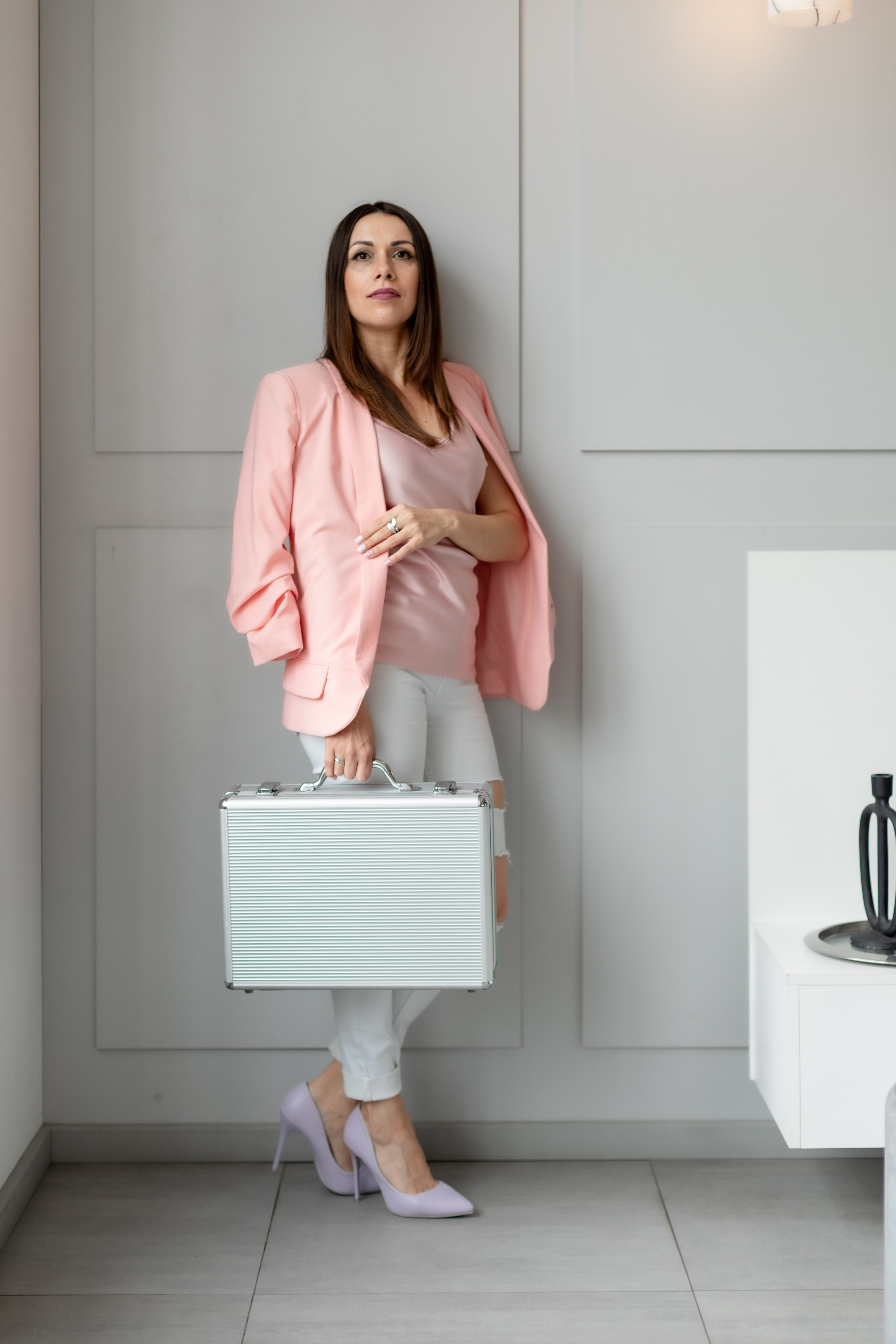 Контент для руководителя школы депиляции Depylbrazil. Женский фотограф в Санкт-Петербурге Моргенштерн Наталья