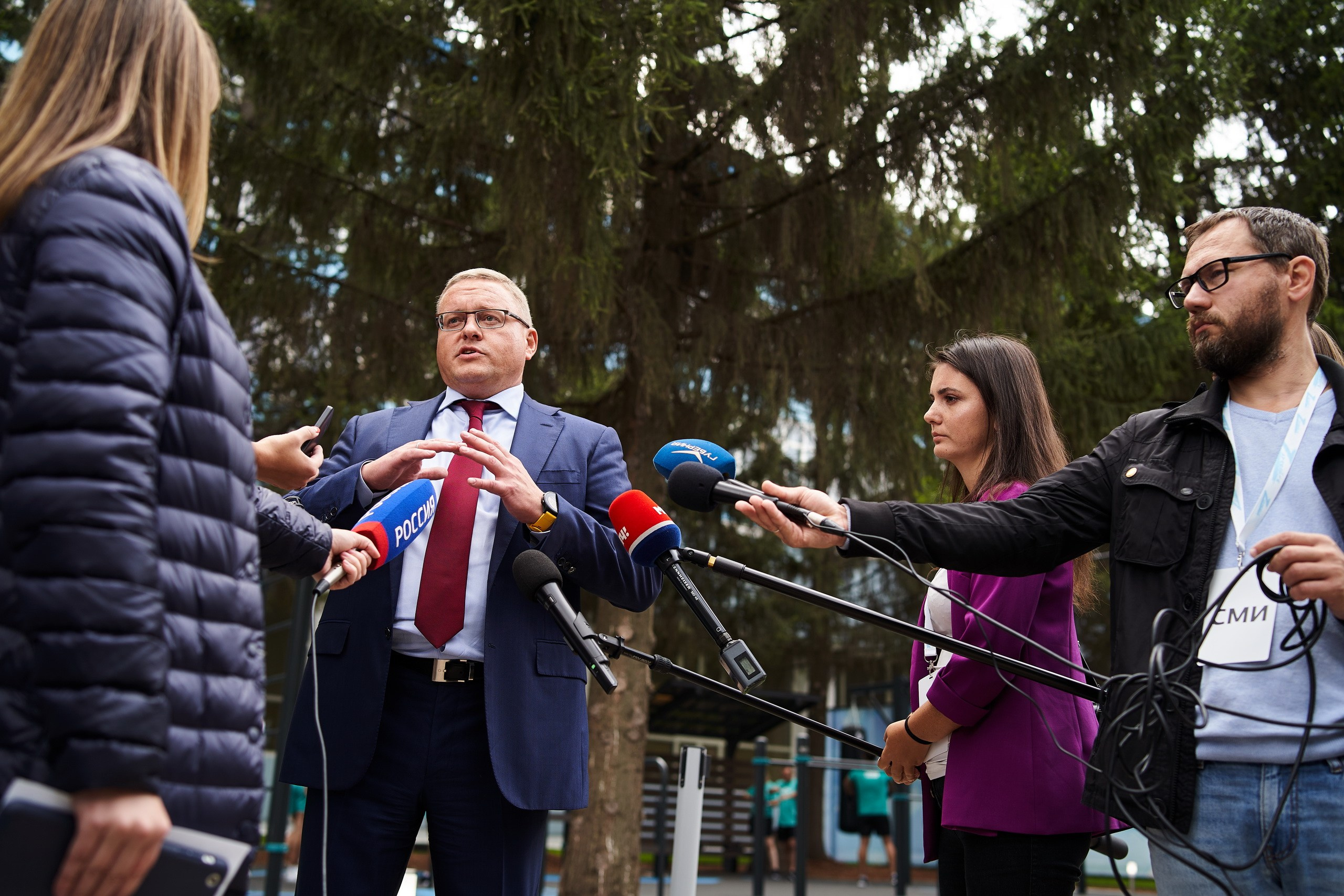 Event. Фотограф Евгений Шаров