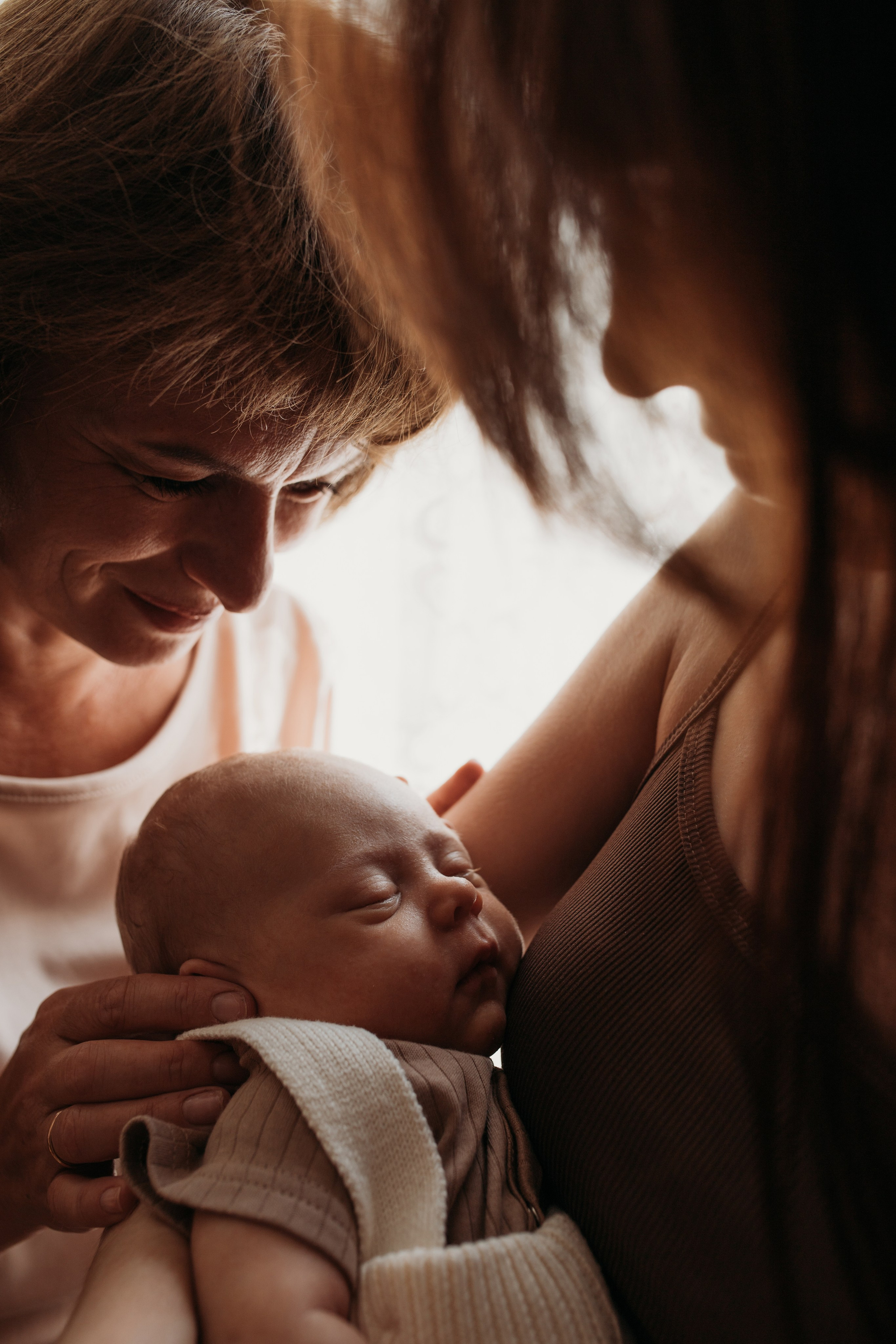 Домашняя лайфстайл фотосессия. Фотограф новорожденных в г. Барнаул Ренпенинг Катерина