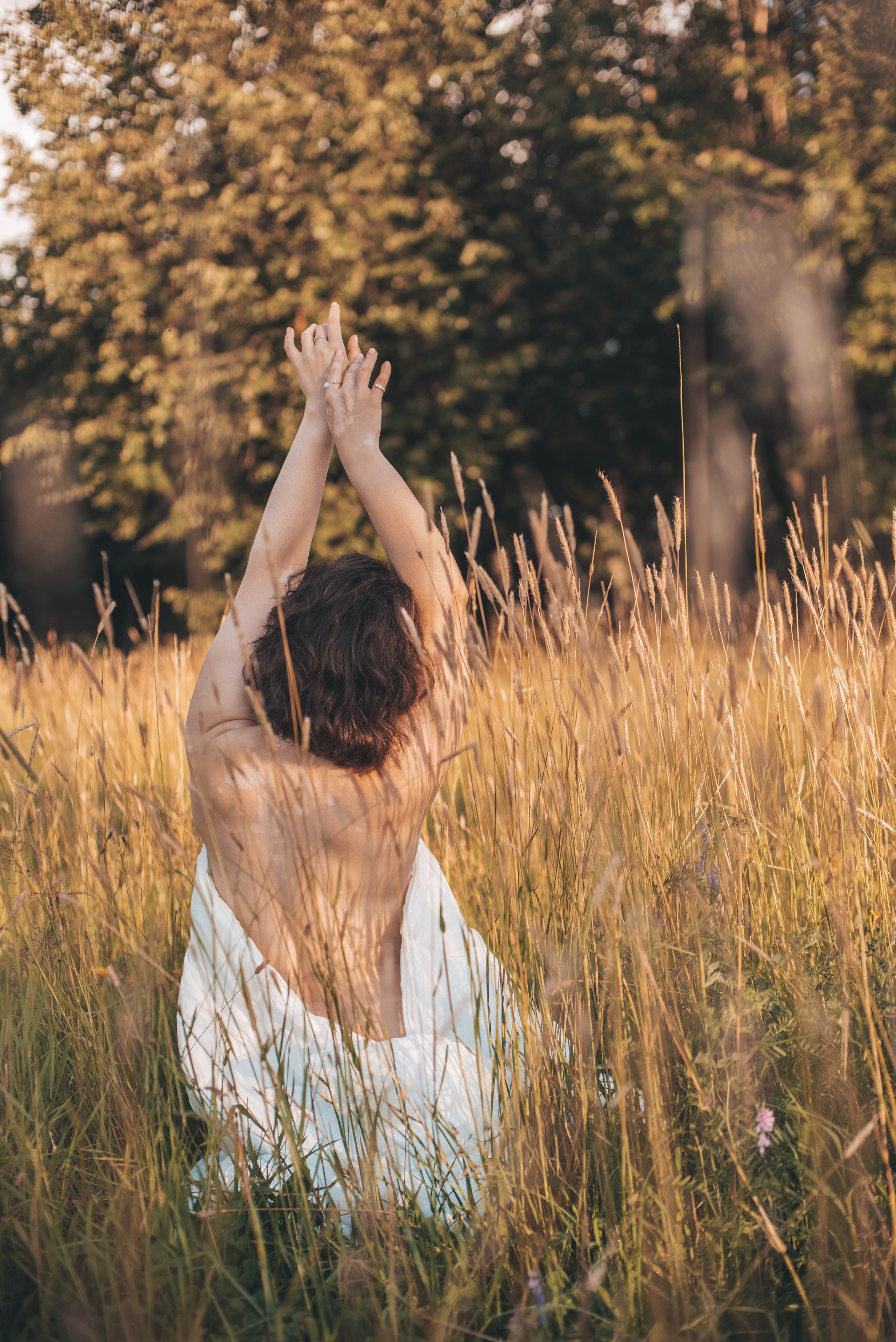 Уличная фотосессия для Ульяны. Фотограф в Санкт-Петербурге Марина Парникова