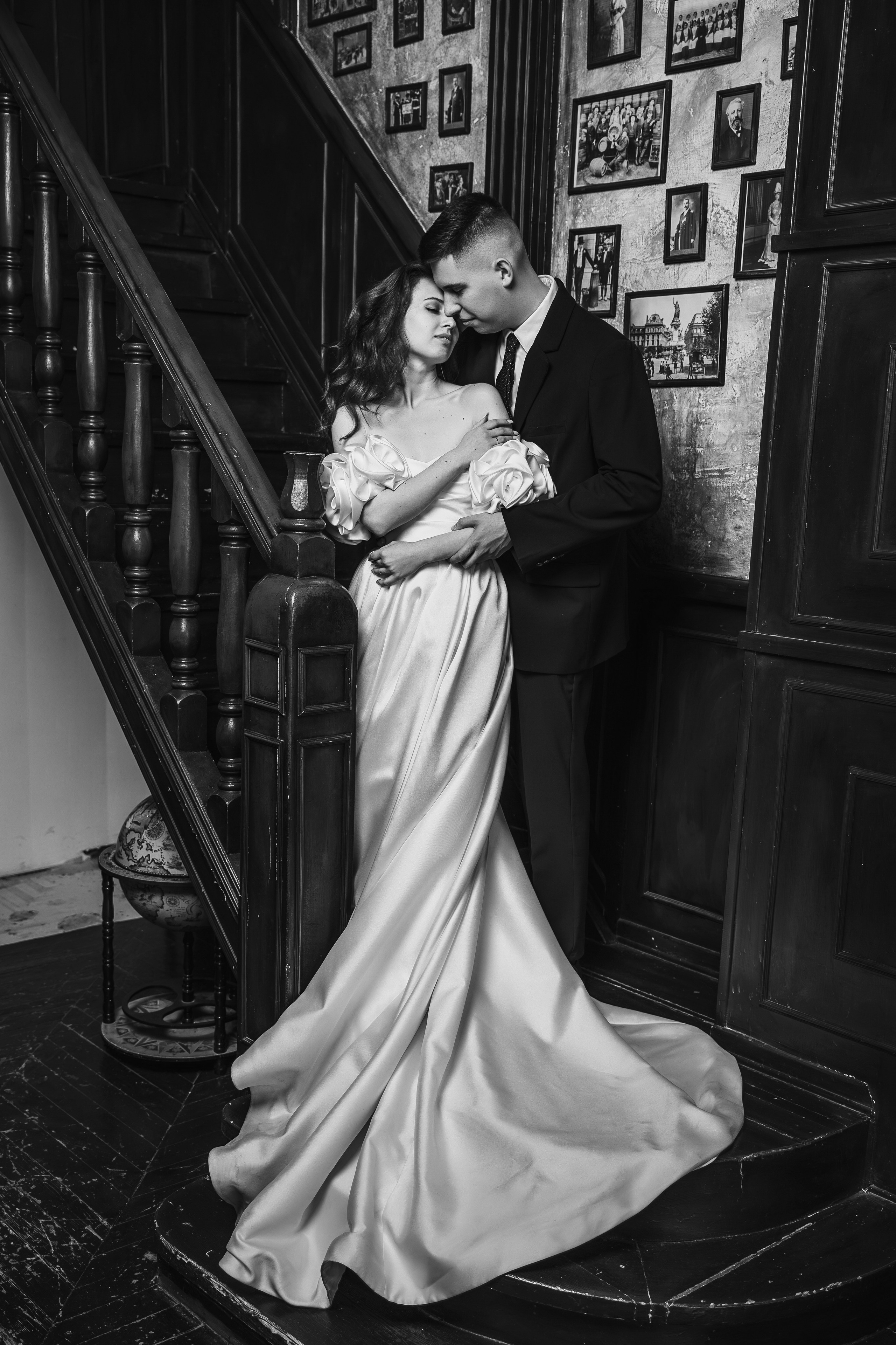 Свадебная фотосессия. Семейный и женский фотограф в Москве Надежда Воробьева