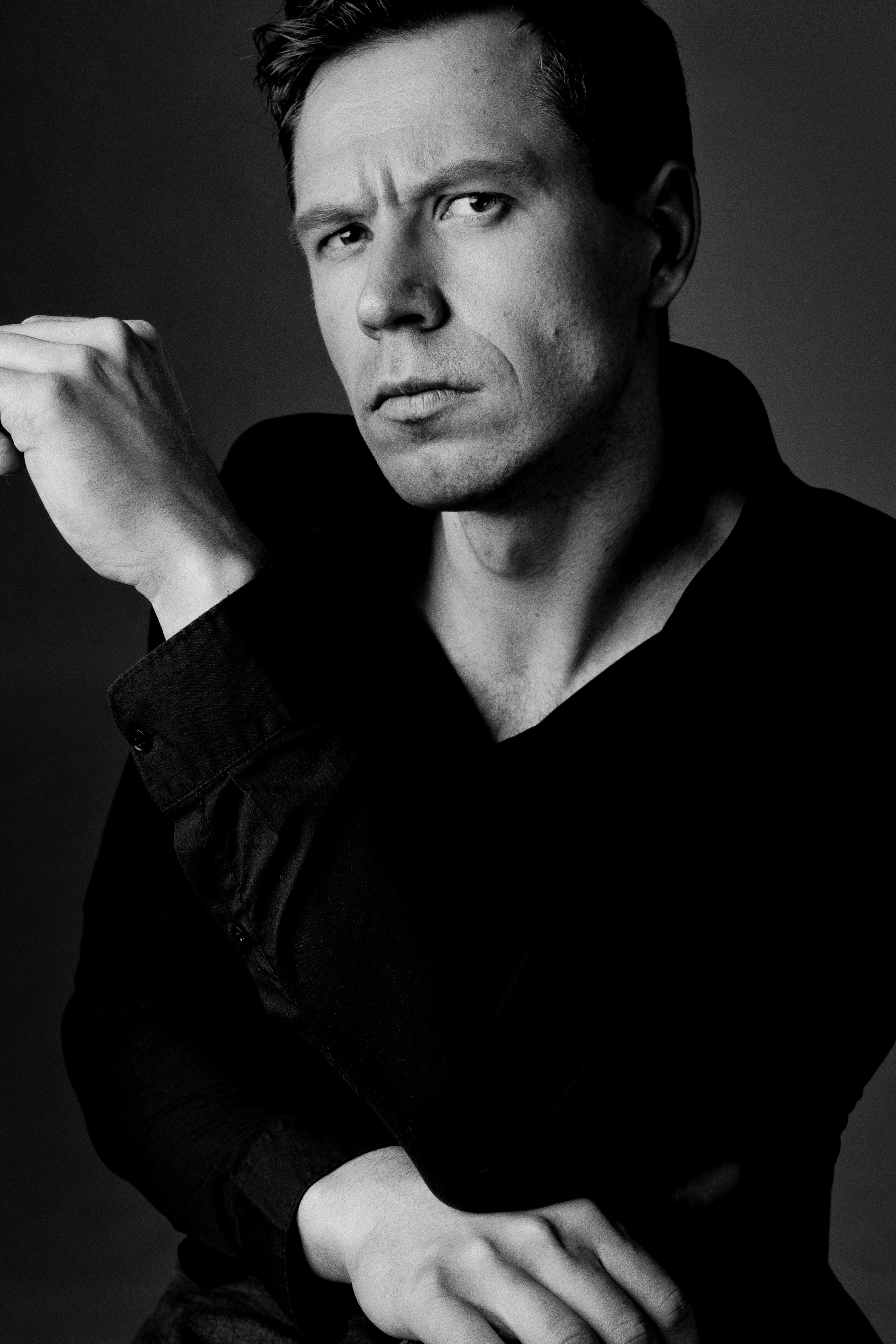 Модель Максим И. в СПб