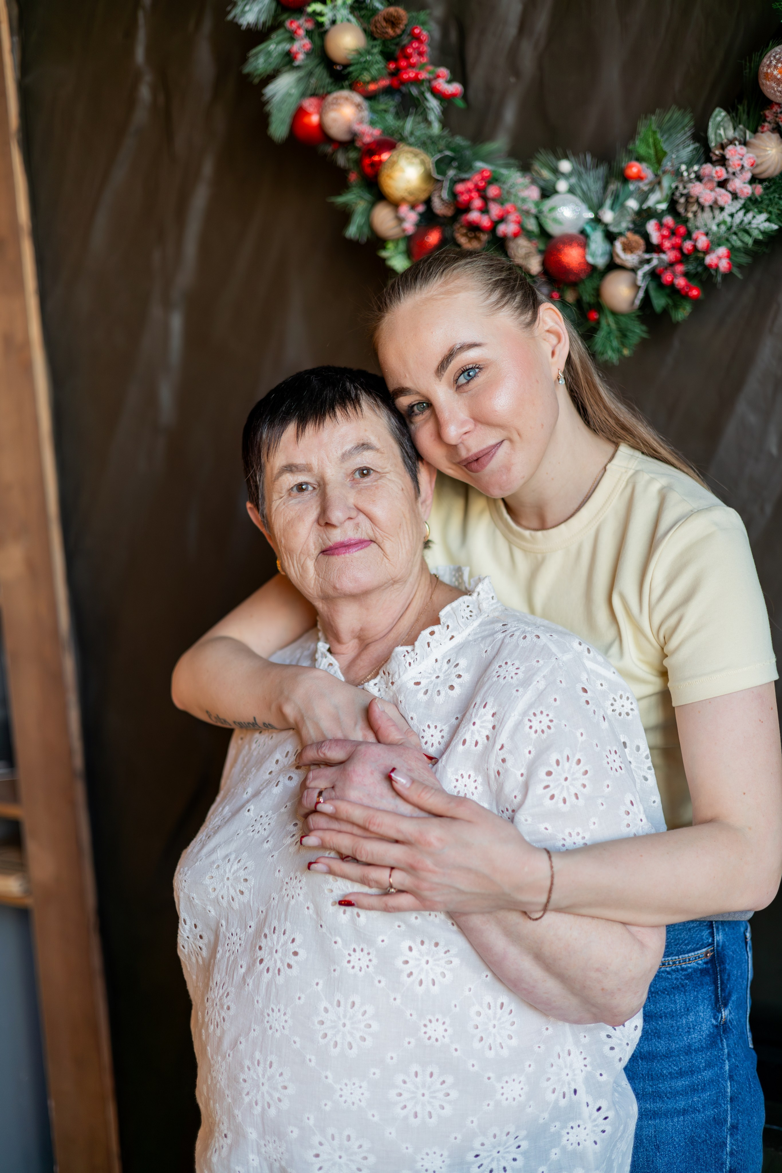 Семьи — четыре поколения. Свадебный и семейный фотограф в Санкт-Петербурге Макеева Наталья