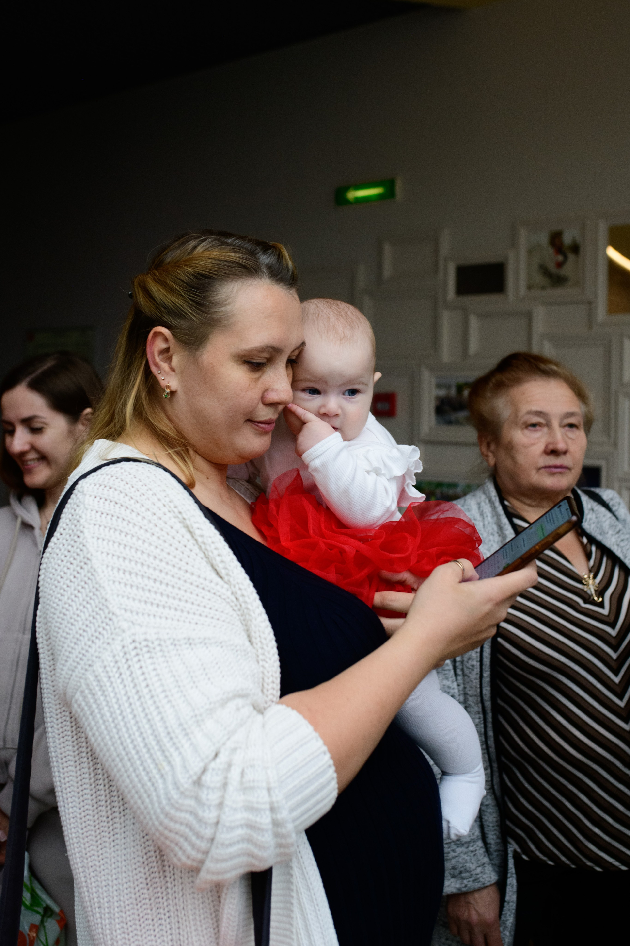 Фотоотчет праздника материнства ноябрь 2024 г. Профессиональный фотограф Елена Красилина г.Ярославль, г. Рыбинск