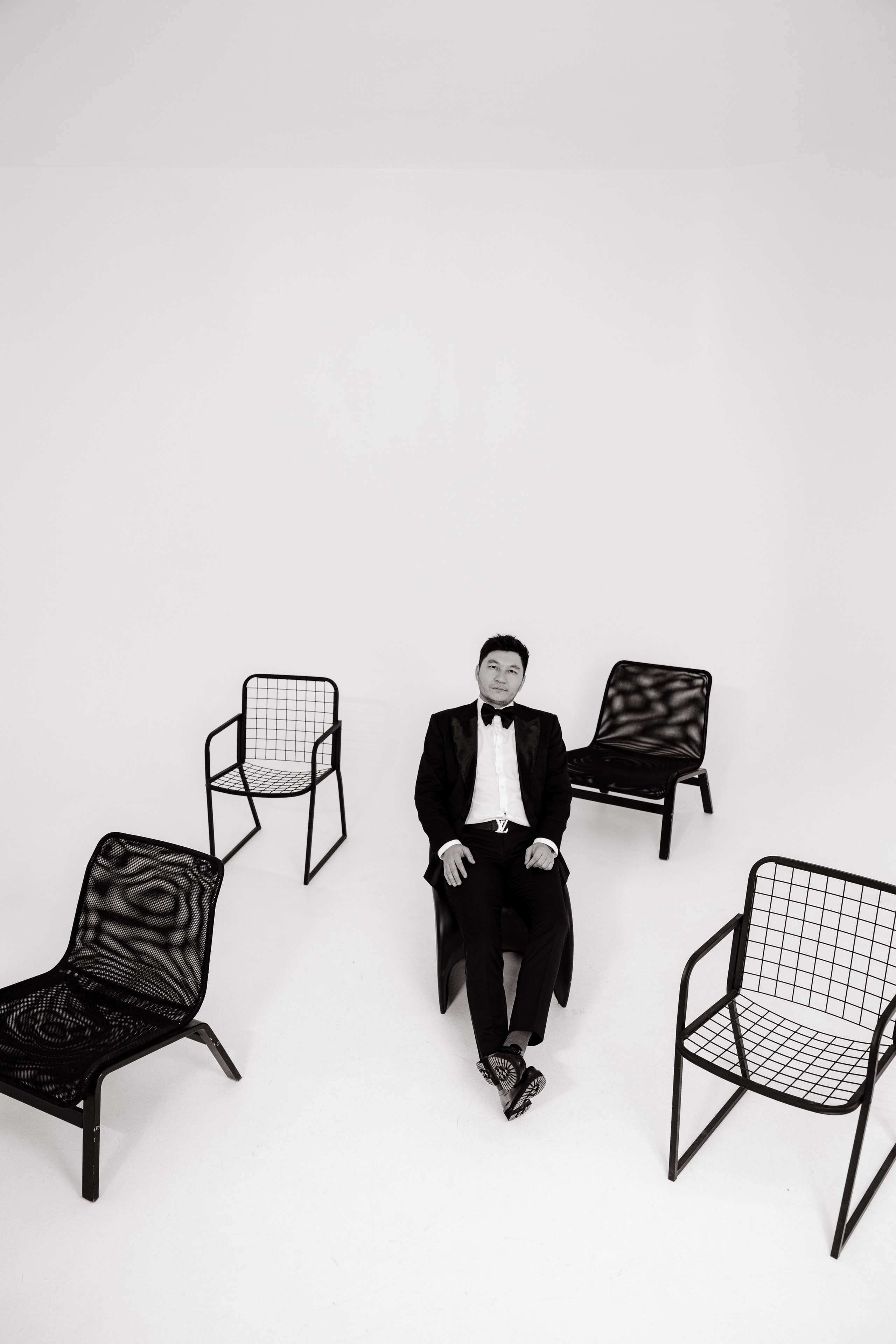 Официальный сайт шоумена Дархана Жусупова