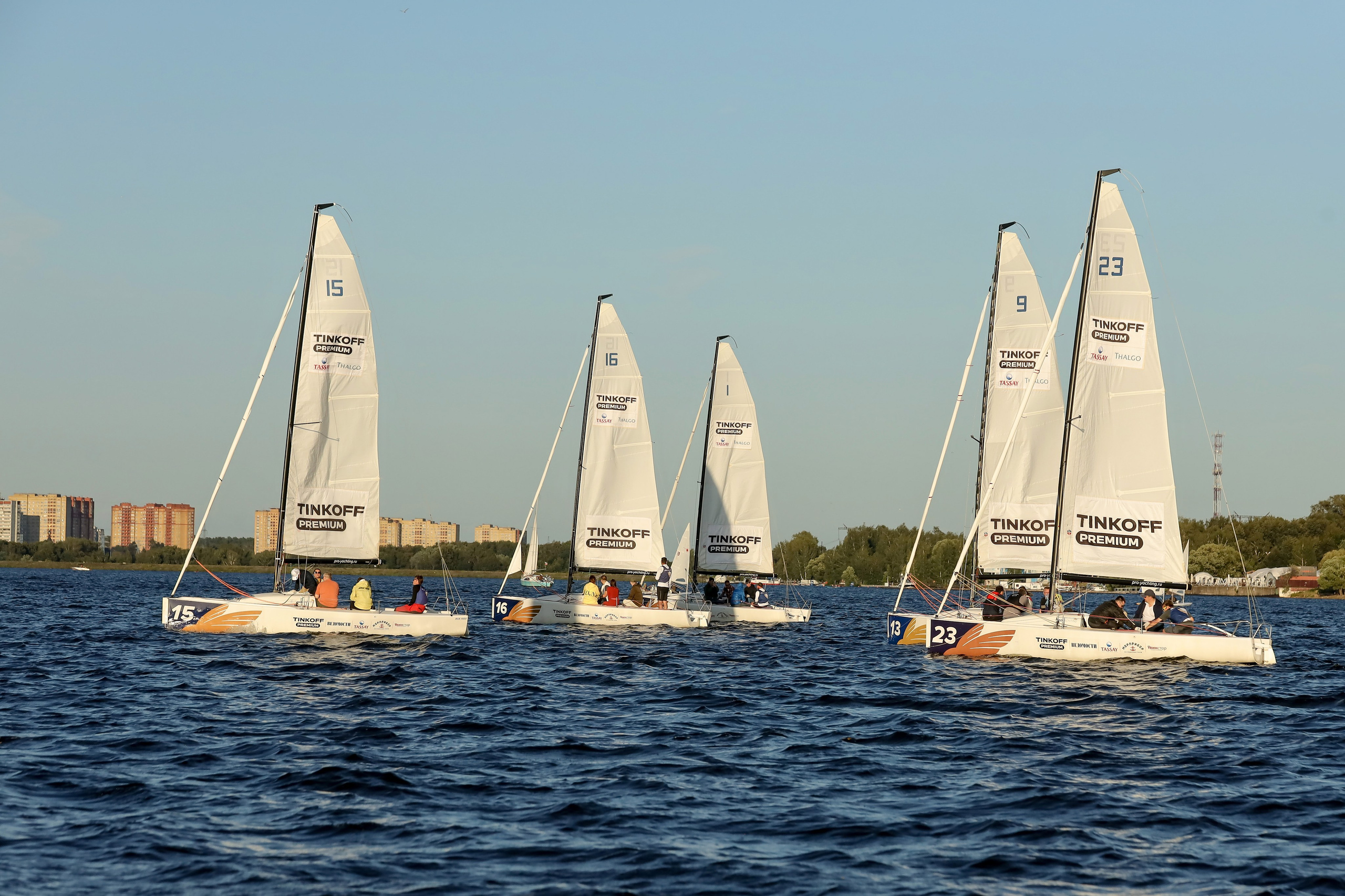 Dis Group регата 2024. Фотограф Антон Чупринин