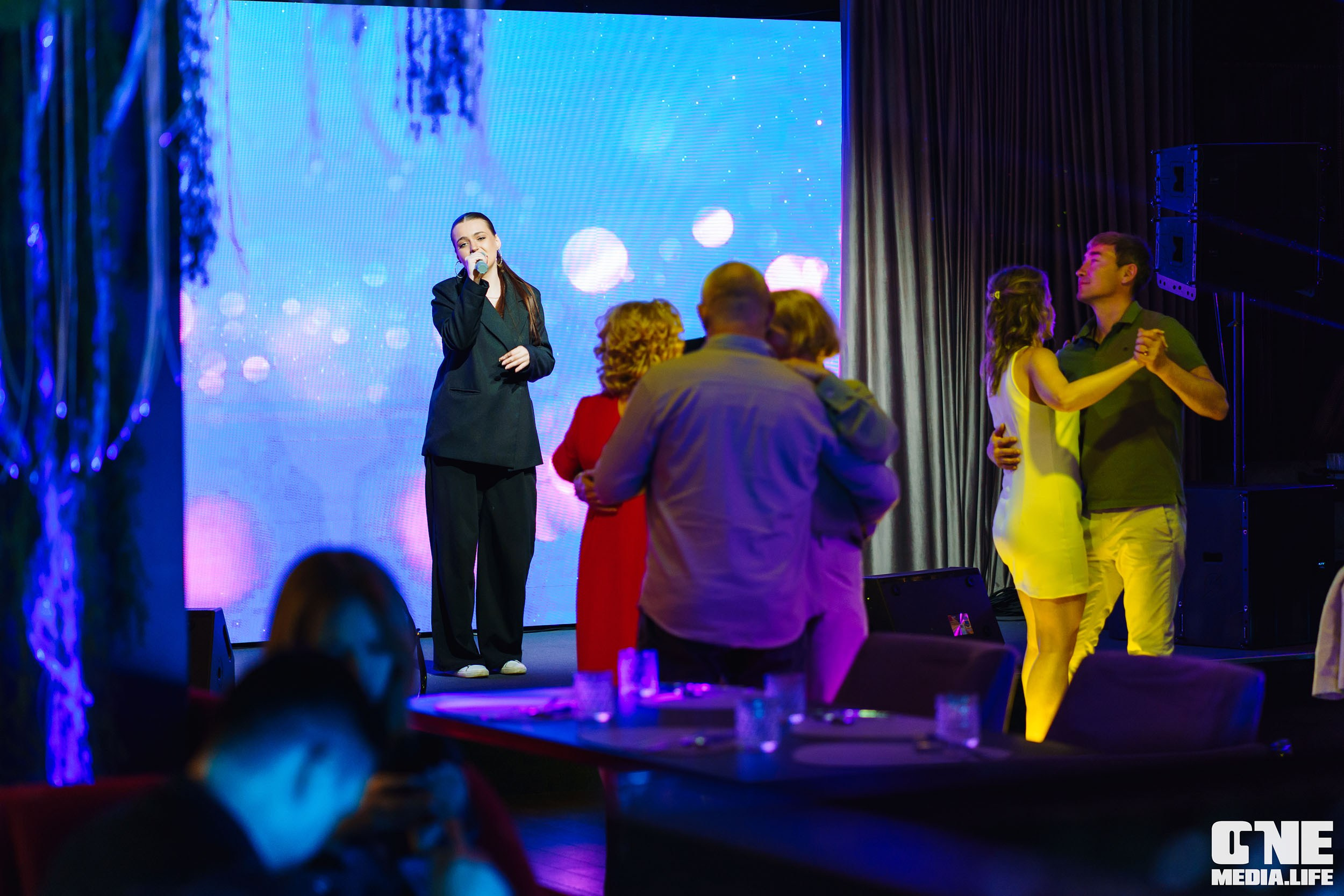 Фоторепортаж из ресторана Океан. One Media Life: фоторепортажи, фотоотчеты с мероприятий и заведений