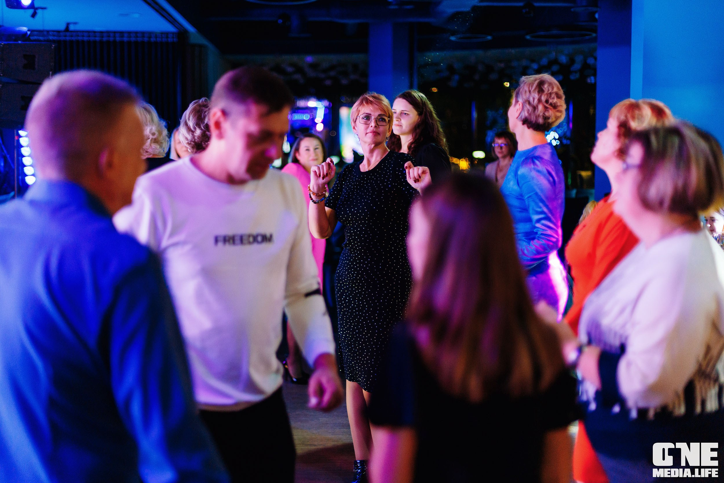 Фоторепортаж из ресторана Океан. One Media Life: фоторепортажи, фотоотчеты с мероприятий и заведений