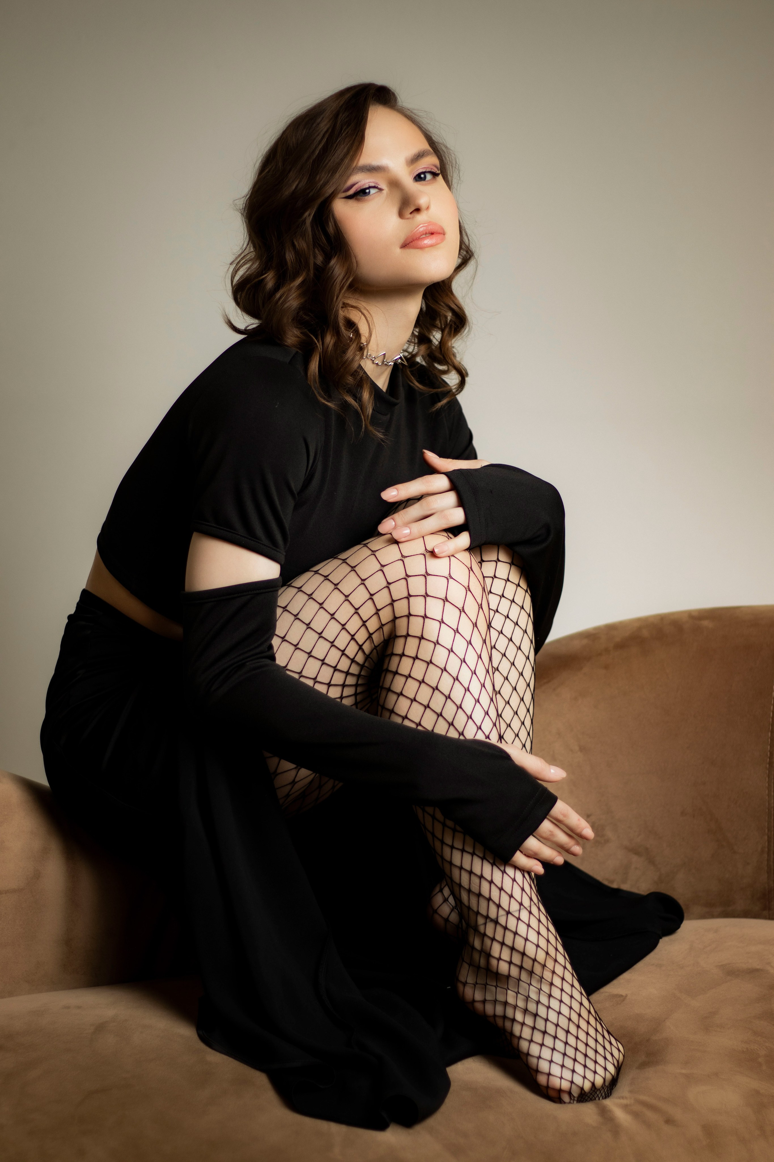 Честный Портрет Иры на Камчатке — Профессиональная Фотосессия | Екатерина