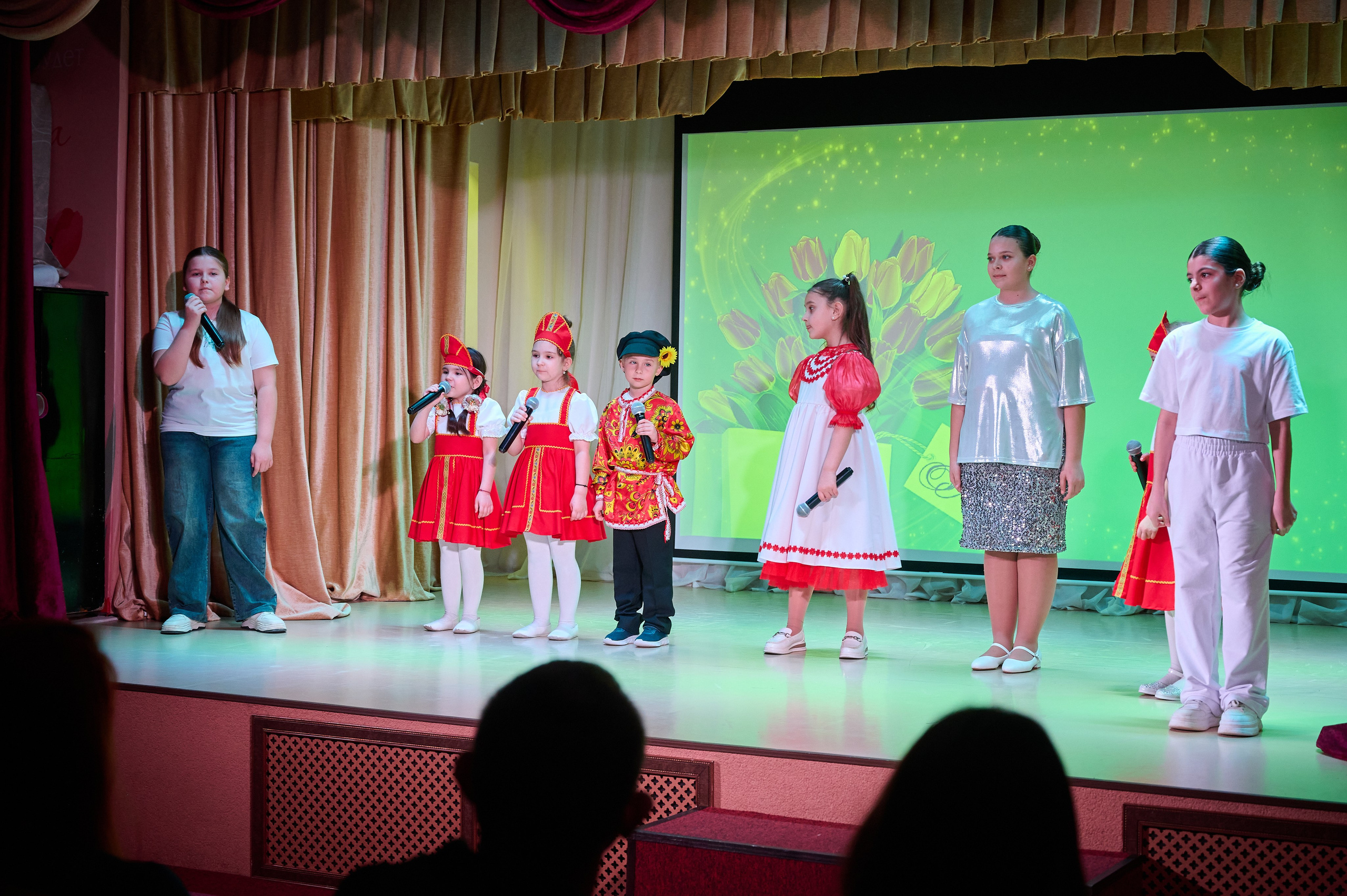 8 марта в Виноградном. Жизнь курорта Кабардинка в фотографиях