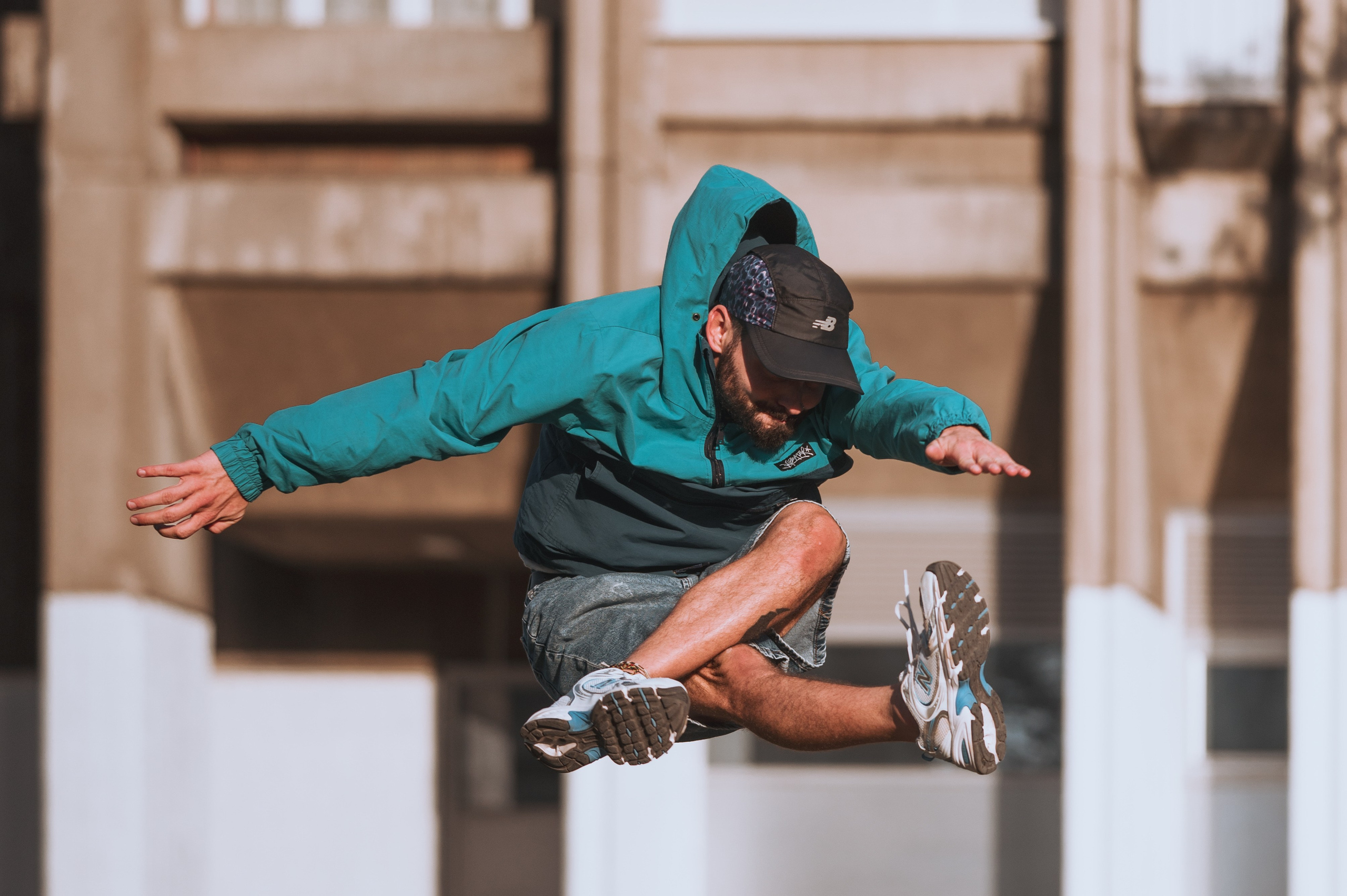 ТАНЦОРЫ В БЛОКАХ. Фотограф в Белграде Чугреева Елена