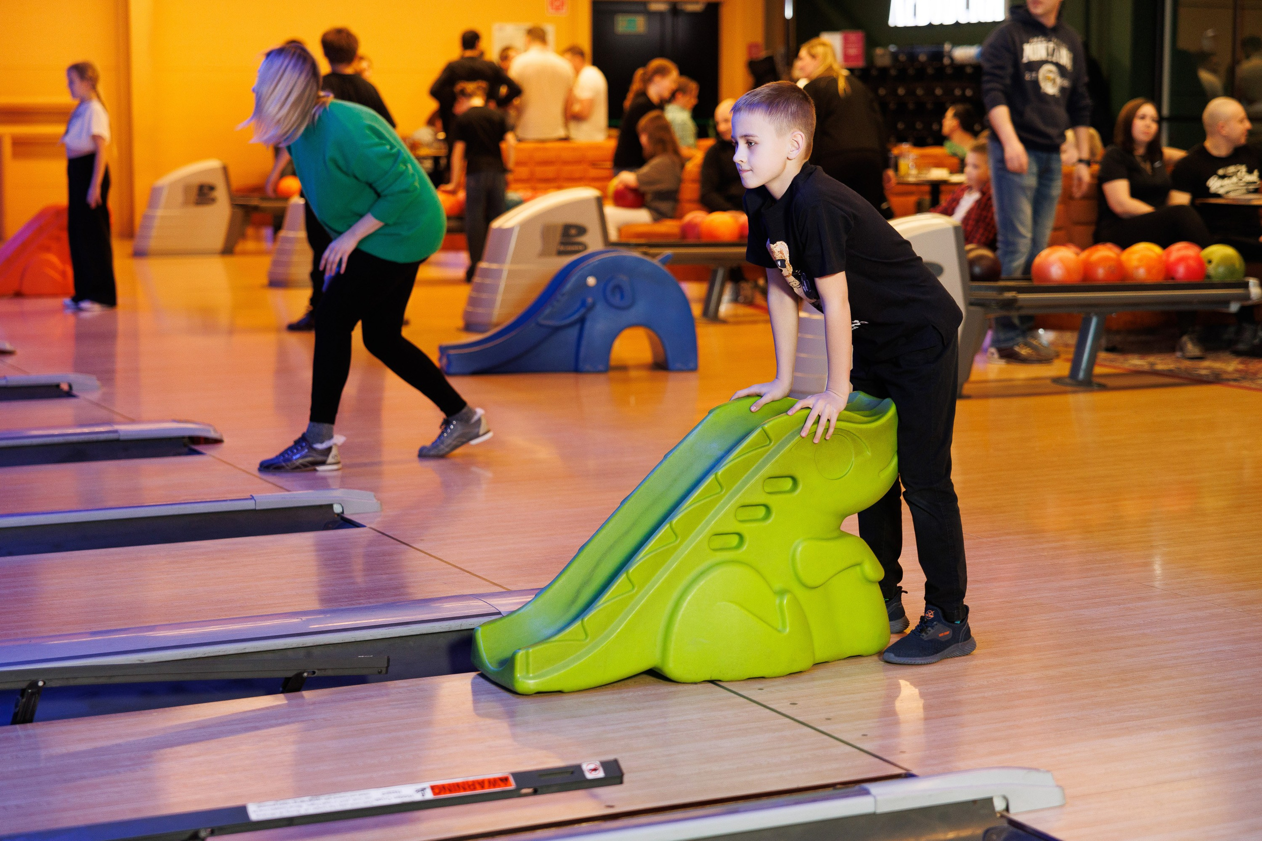 День рождения Арины — фотосъёмка детского праздника в Оренбурге