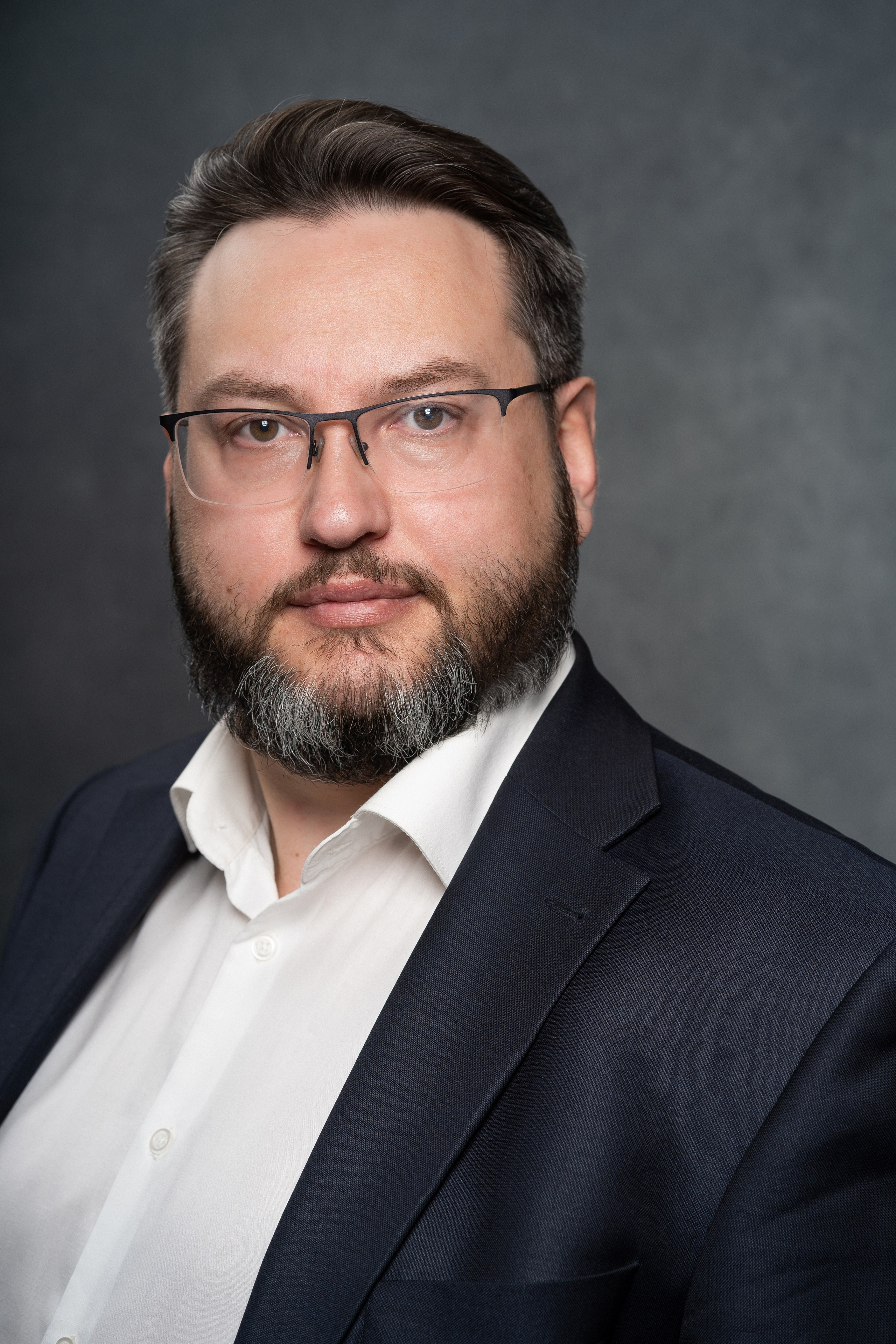 Деловой портрет Бизнес Портрет
