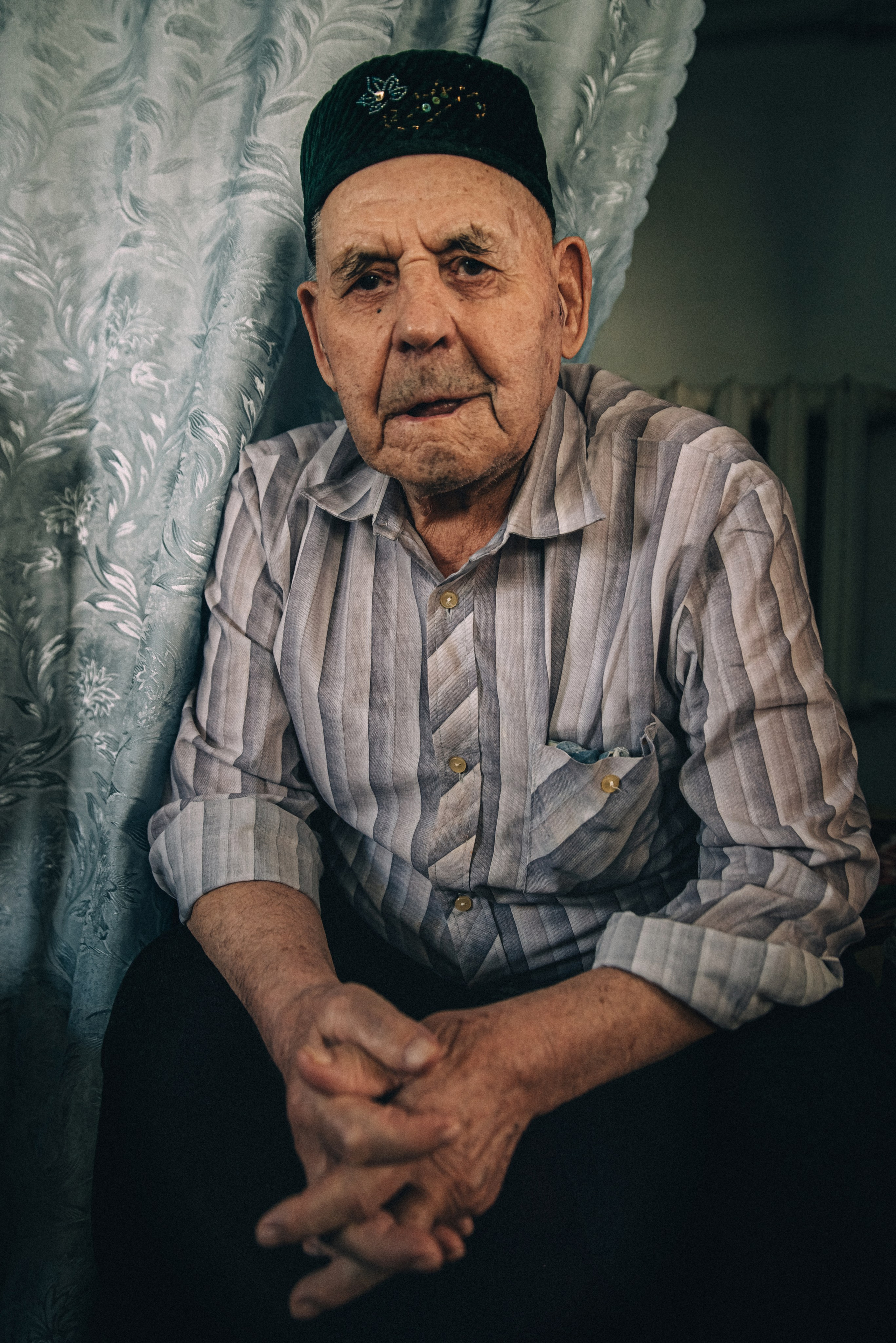 XIII Автопробег 2023 «Ветеранам глубинки — заботу и внимание» (маршрут № 3). Фотограф в Самаре Елена Фомина