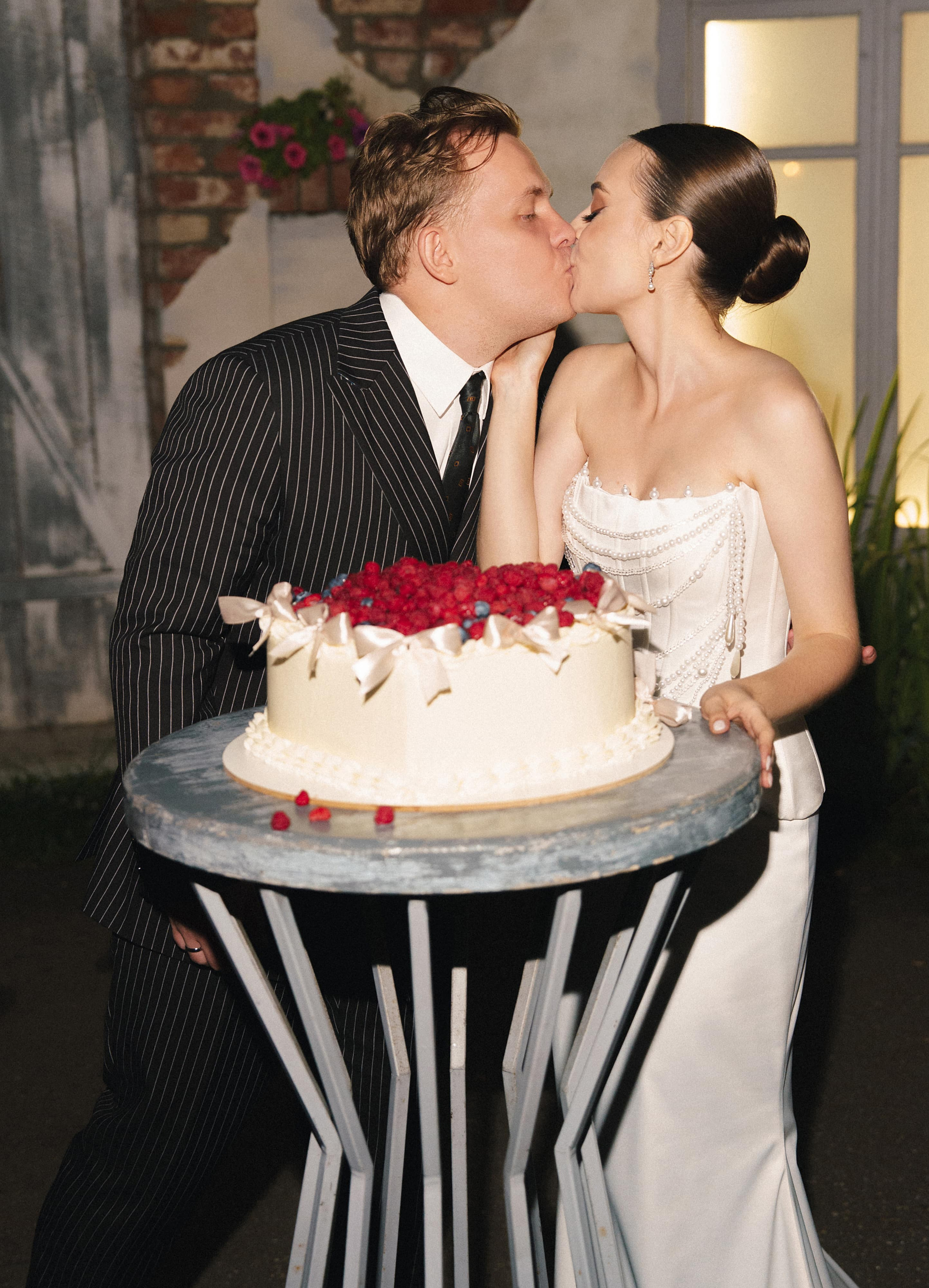 Кондитер Баранова. Подрядчики и друзья сети свадебных площадок House for wedding