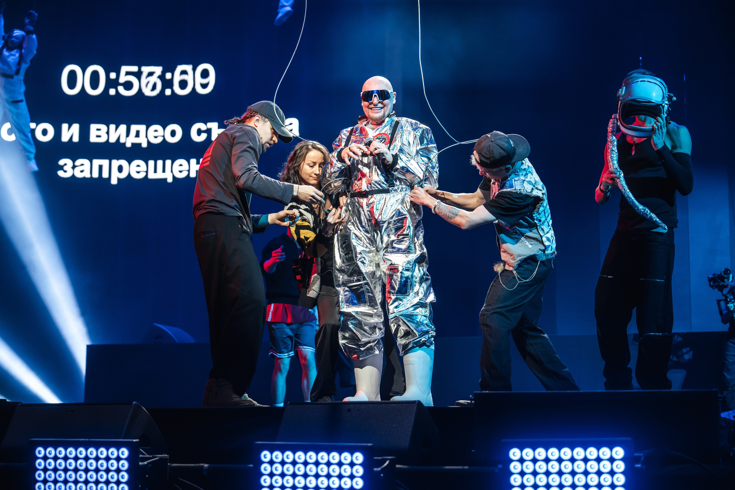 Superdiskoteka 90. Svyatoslav Bunkov | photographer