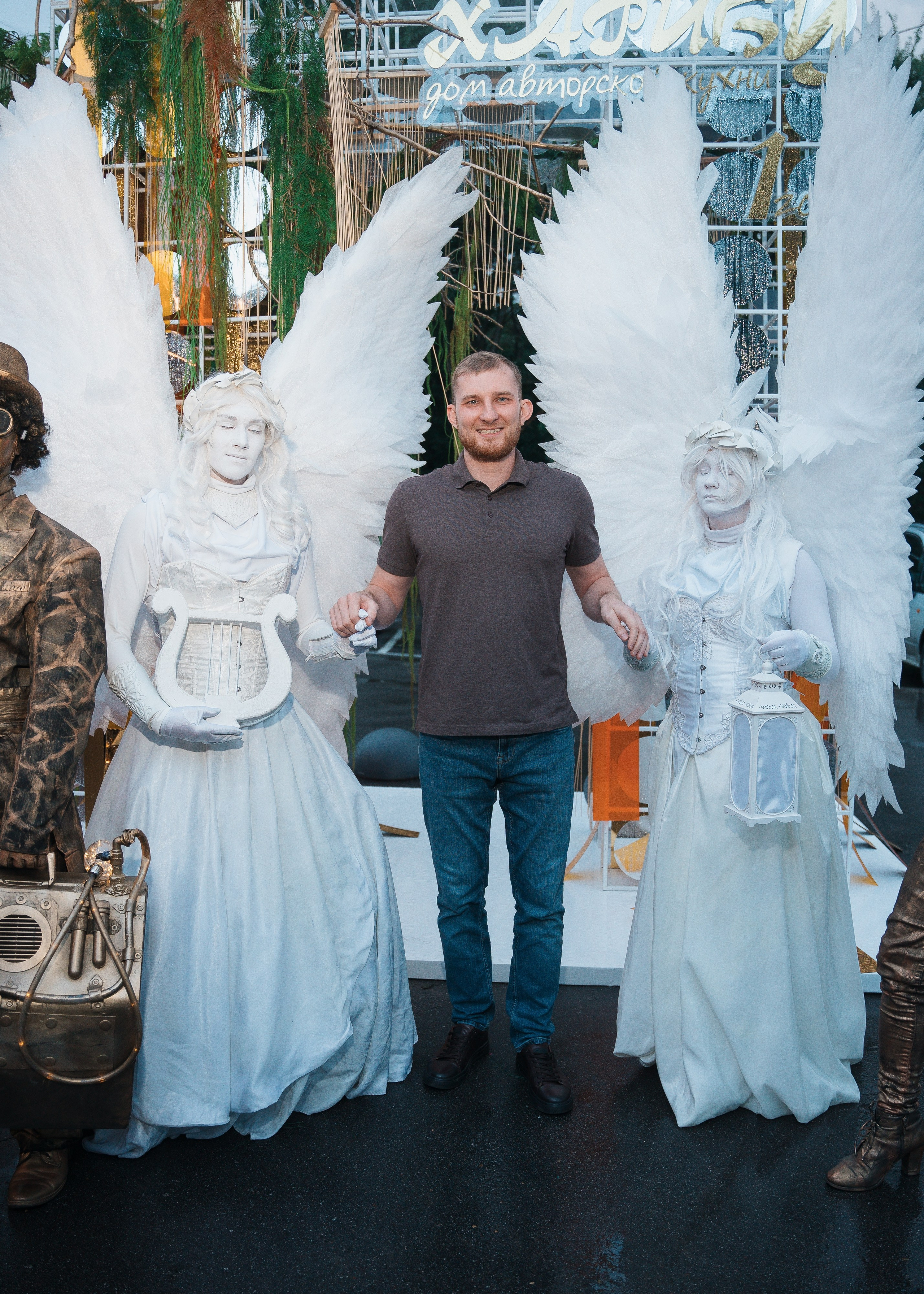 ХАРИБУ 1 ГОД. СВОИ. ФОТООТЧЕТЫ-СОБЫТИЯ-МЕСТА