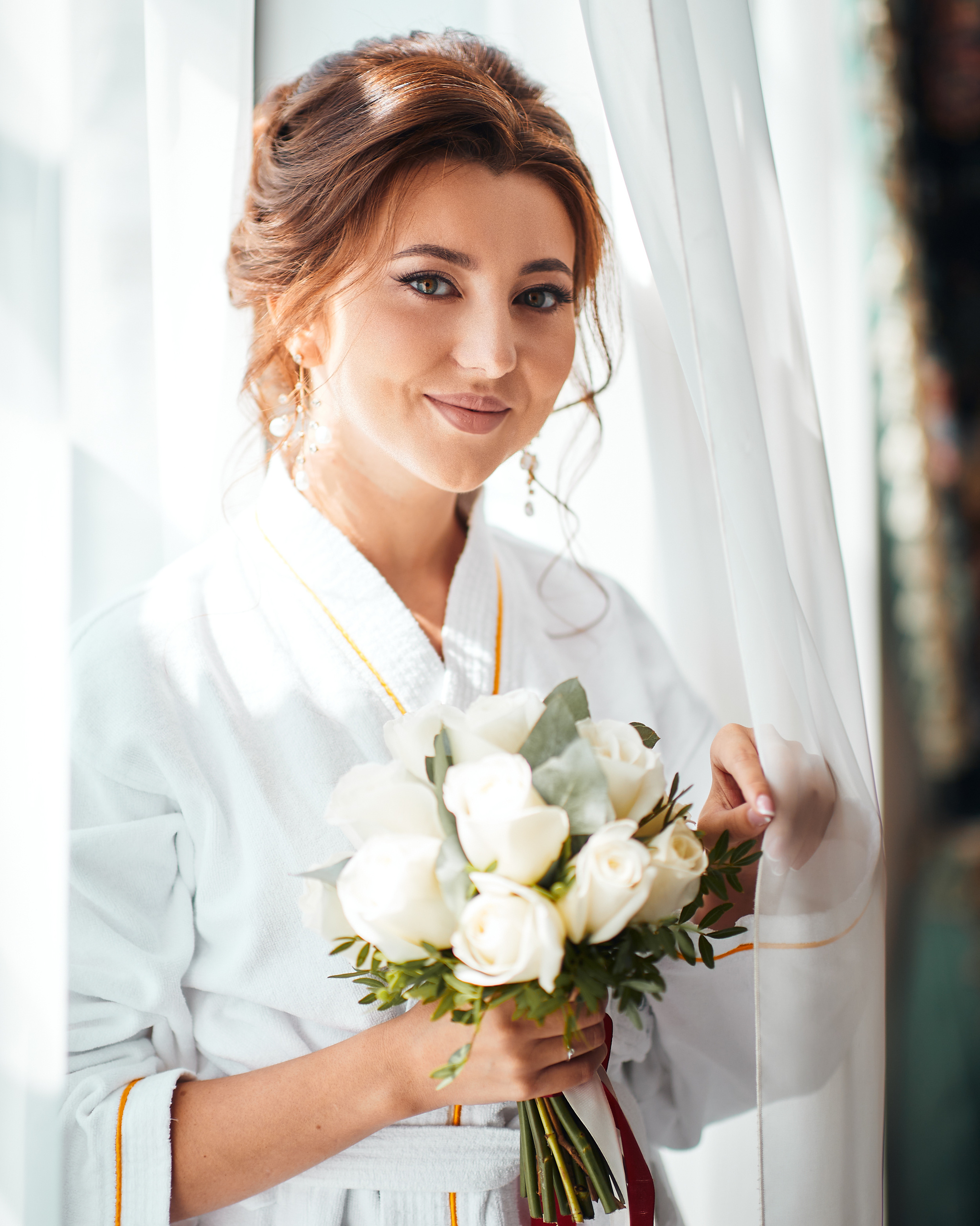 Анонс Свадебного дня Евгения и Валерии. Иван Март Свадебный и портретный фотограф Тюмень