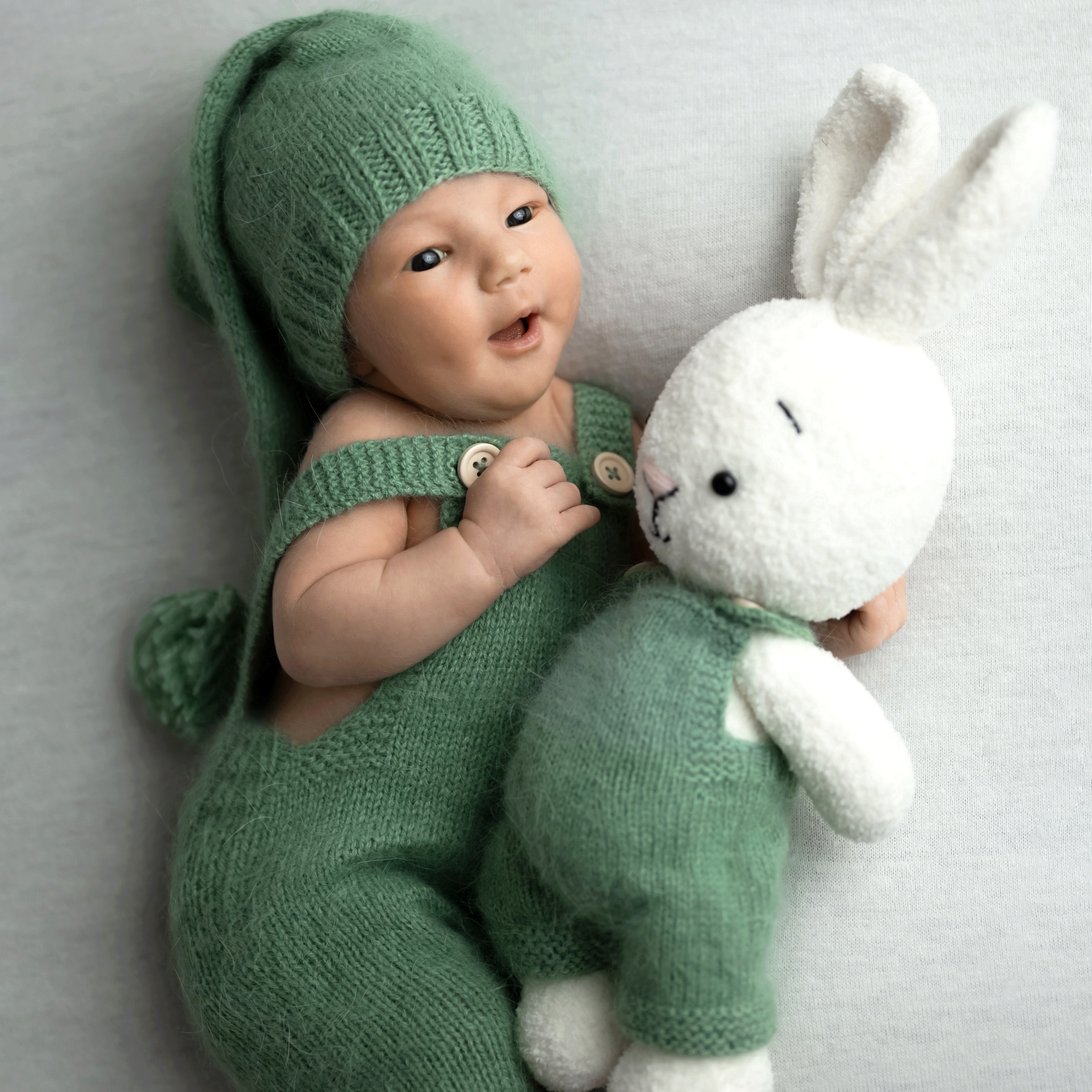 Фотограф новорождённых Ольга Ушакова Москва