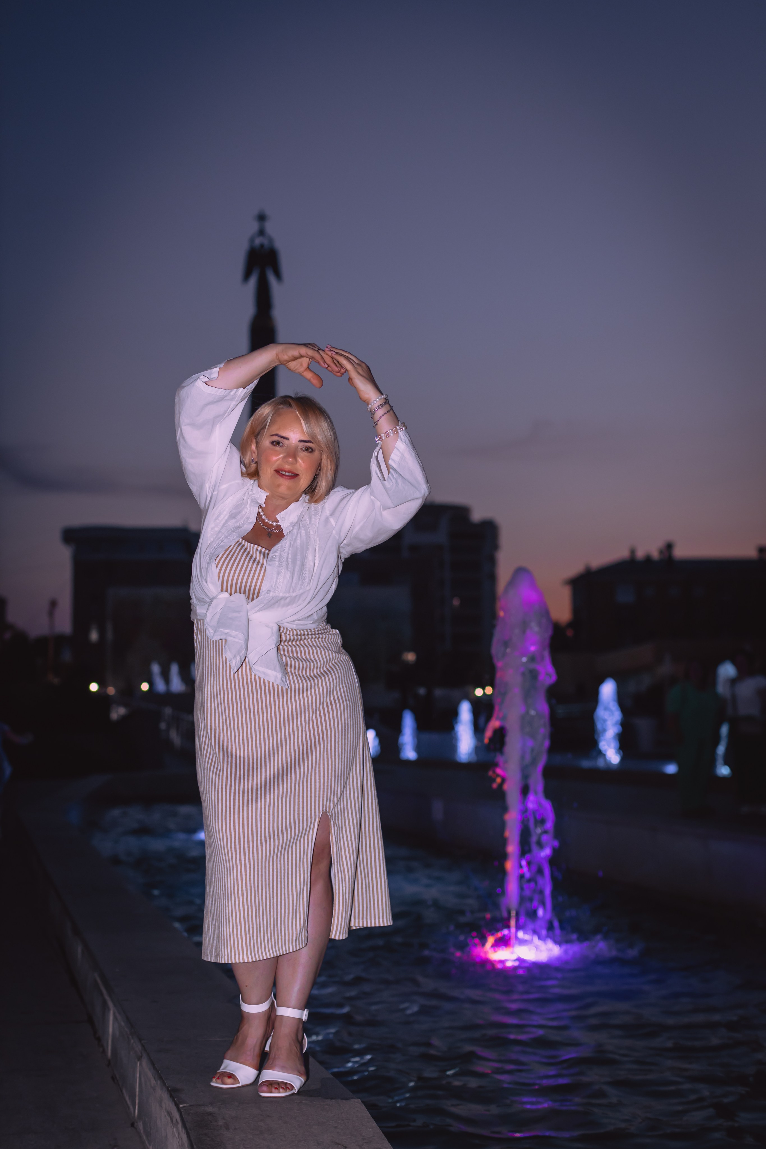 Фотопрогулка для Оксаны. Фотограф и видеограф в Ставрополе Инна Попова