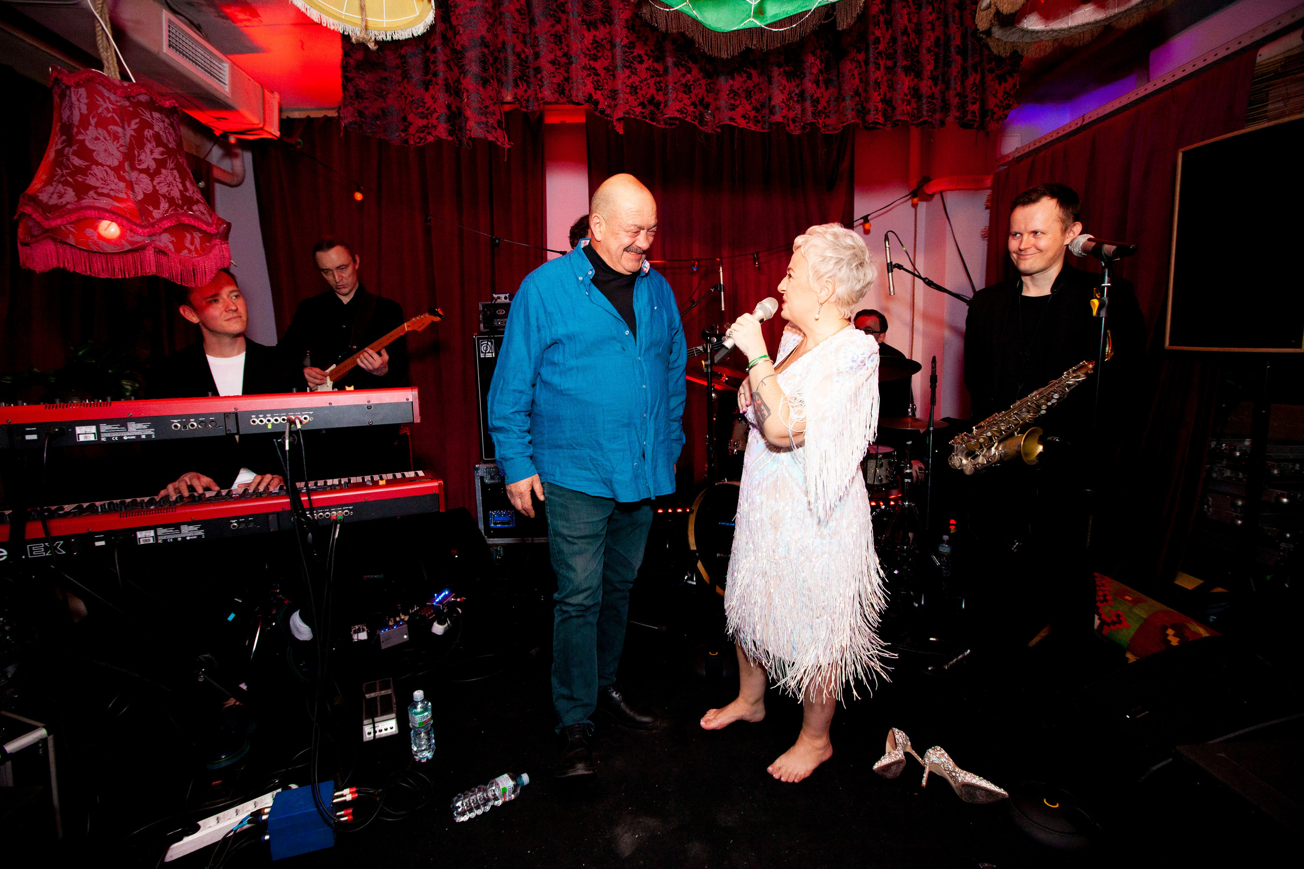 Новогодний корпоратив клуба путешествий Михаила Кожухова. Stanislav Baryshev — People. Emotions. Atmosphere