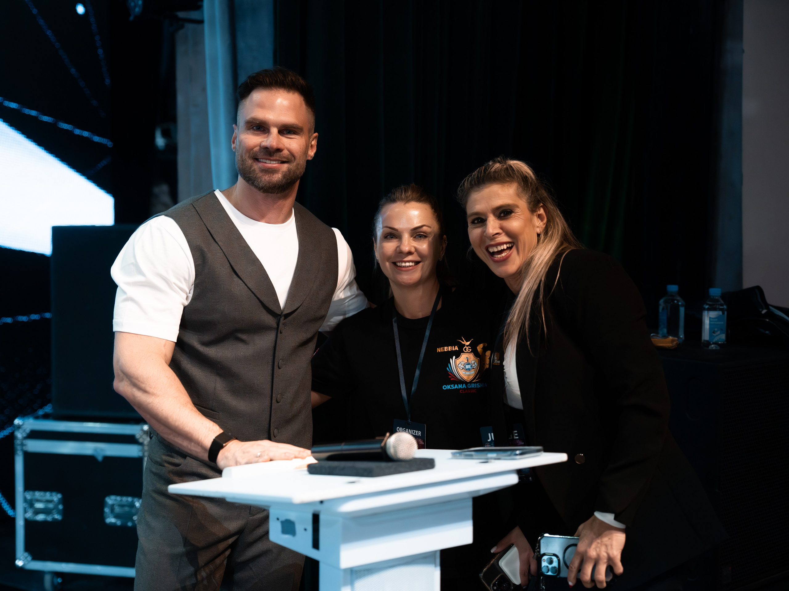 NPC WORLDWIDE RUSSIA/IFBB PRO LEAGUE