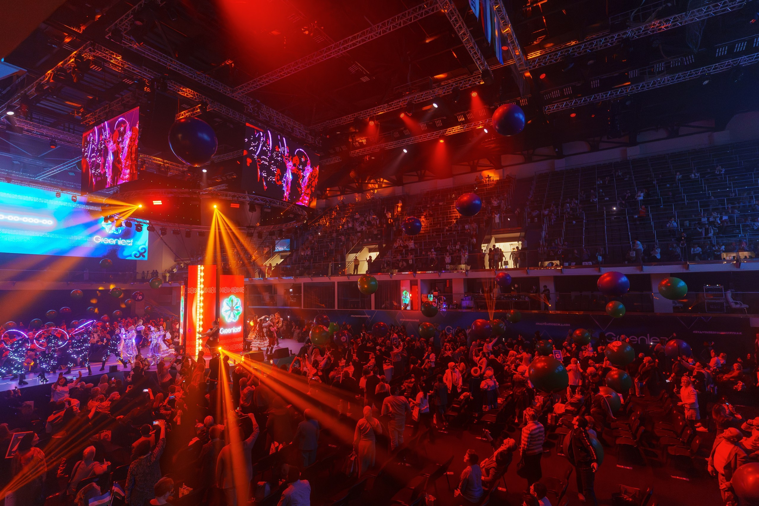 Конференция Greenleaf в Уфе — главное бизнес-событие ноября 2025 года