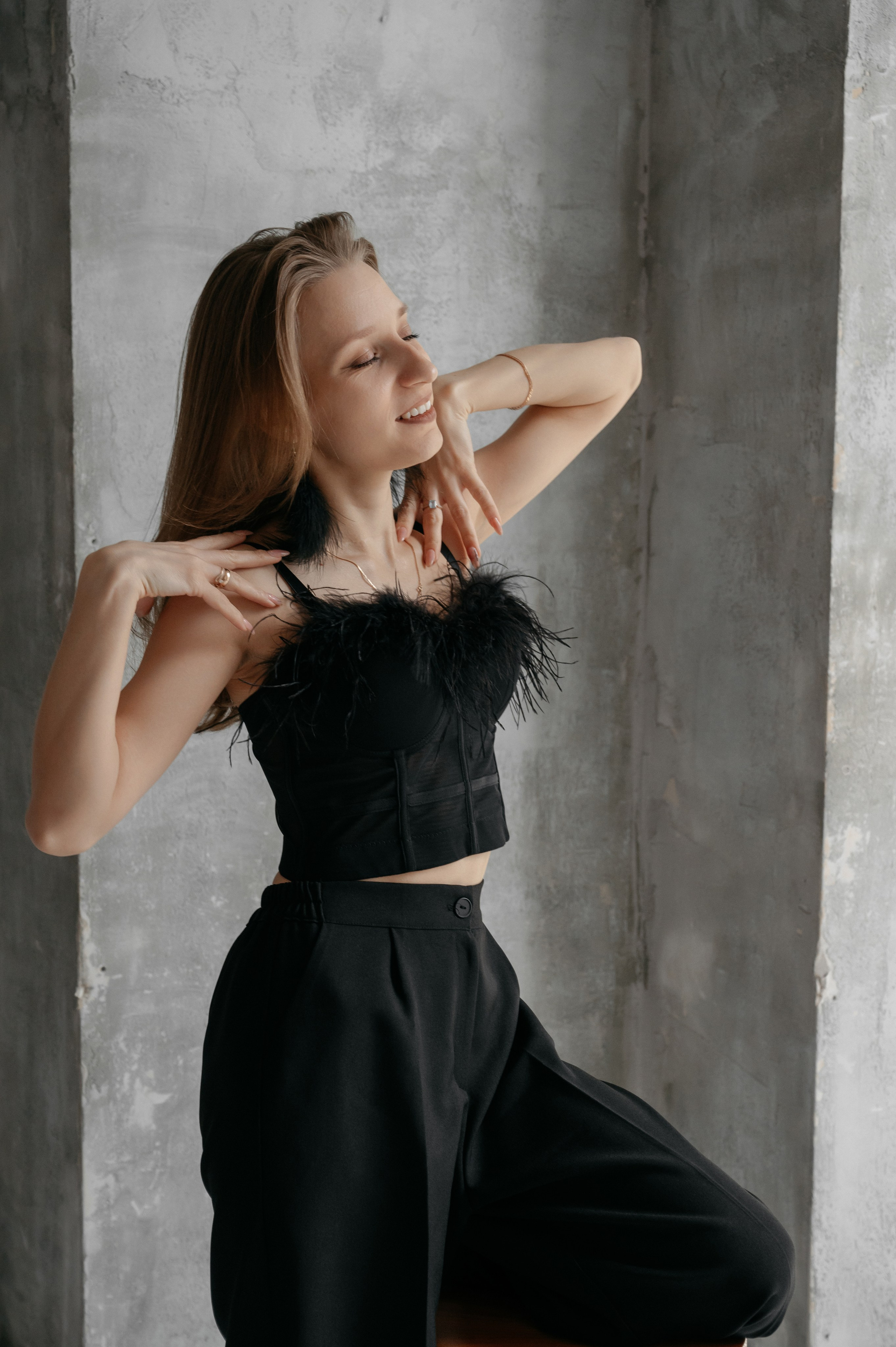 Света. Фотограф Мария Строгонова