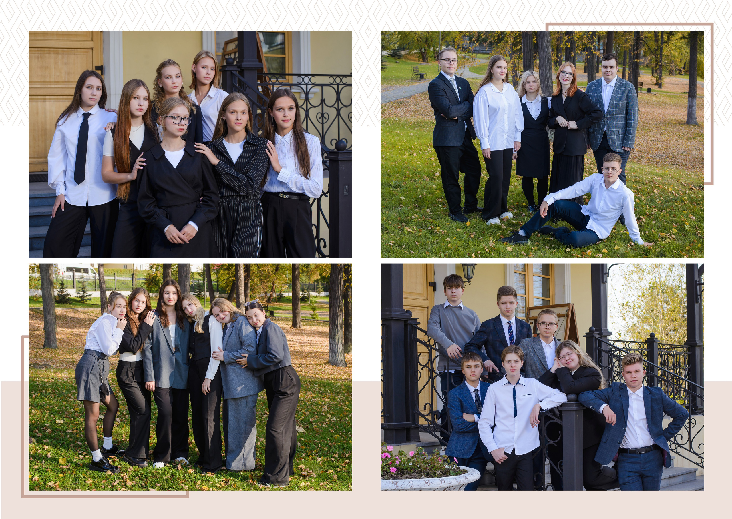 МАКЕТ № 2"S» 9-11 кл. АРТИКУЛ. Выпускные альбомы Нижний Тагил