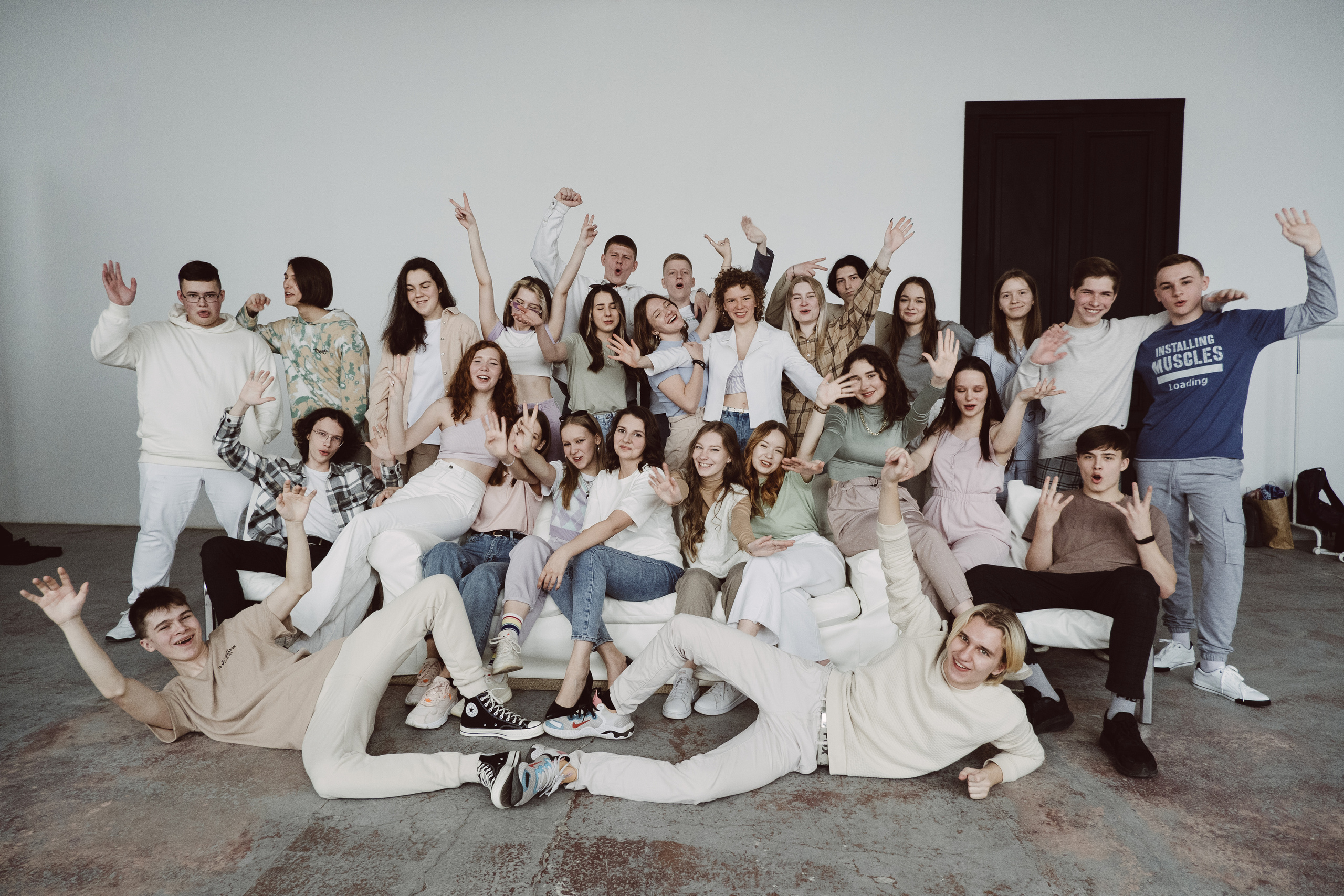 Выпускные альбомы. Фотограф Нижний Новгород Москва Санкт-Петербург | Щедрина Полина