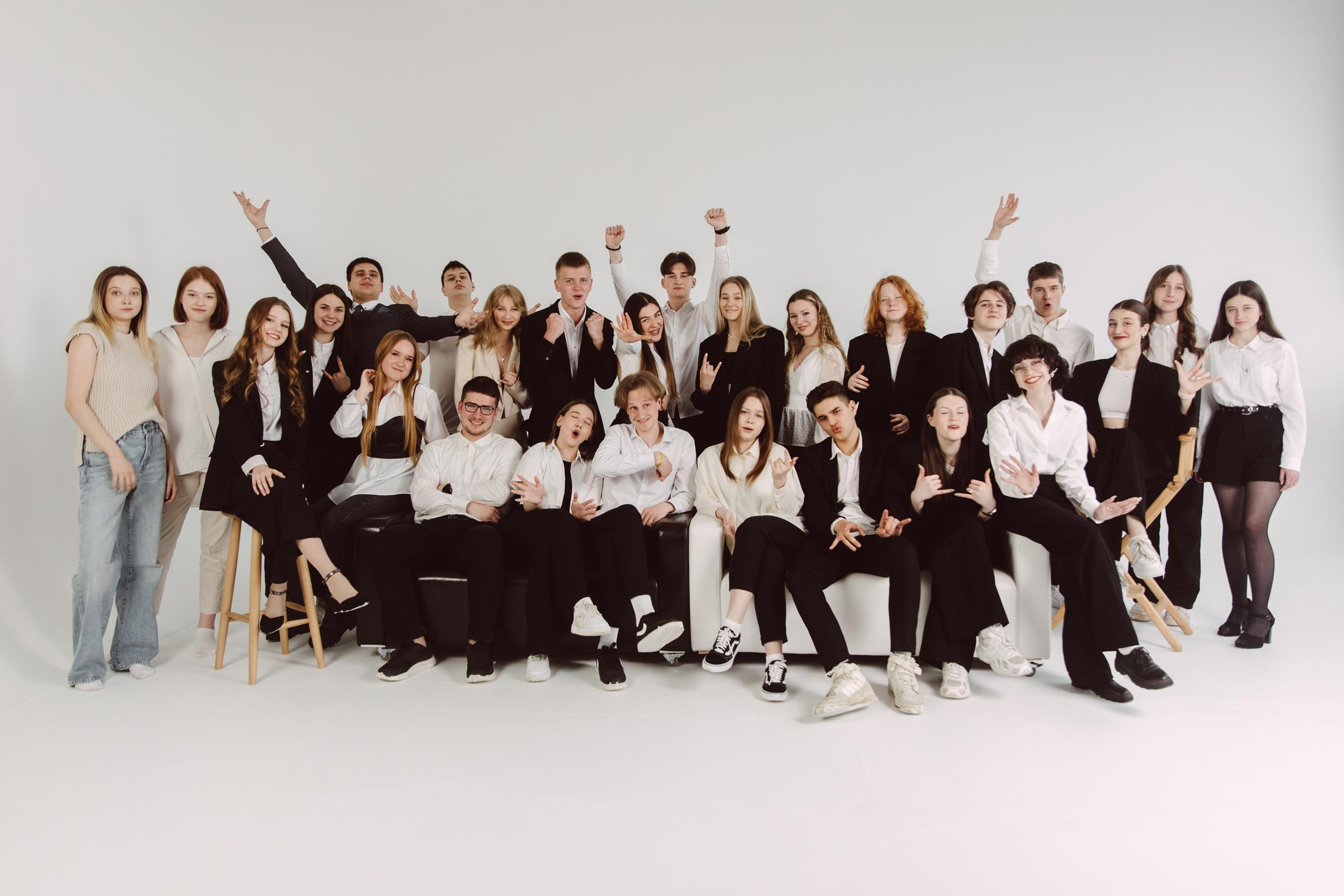 Выпускные альбомы. Фотограф Нижний Новгород Москва Санкт-Петербург | Щедрина Полина