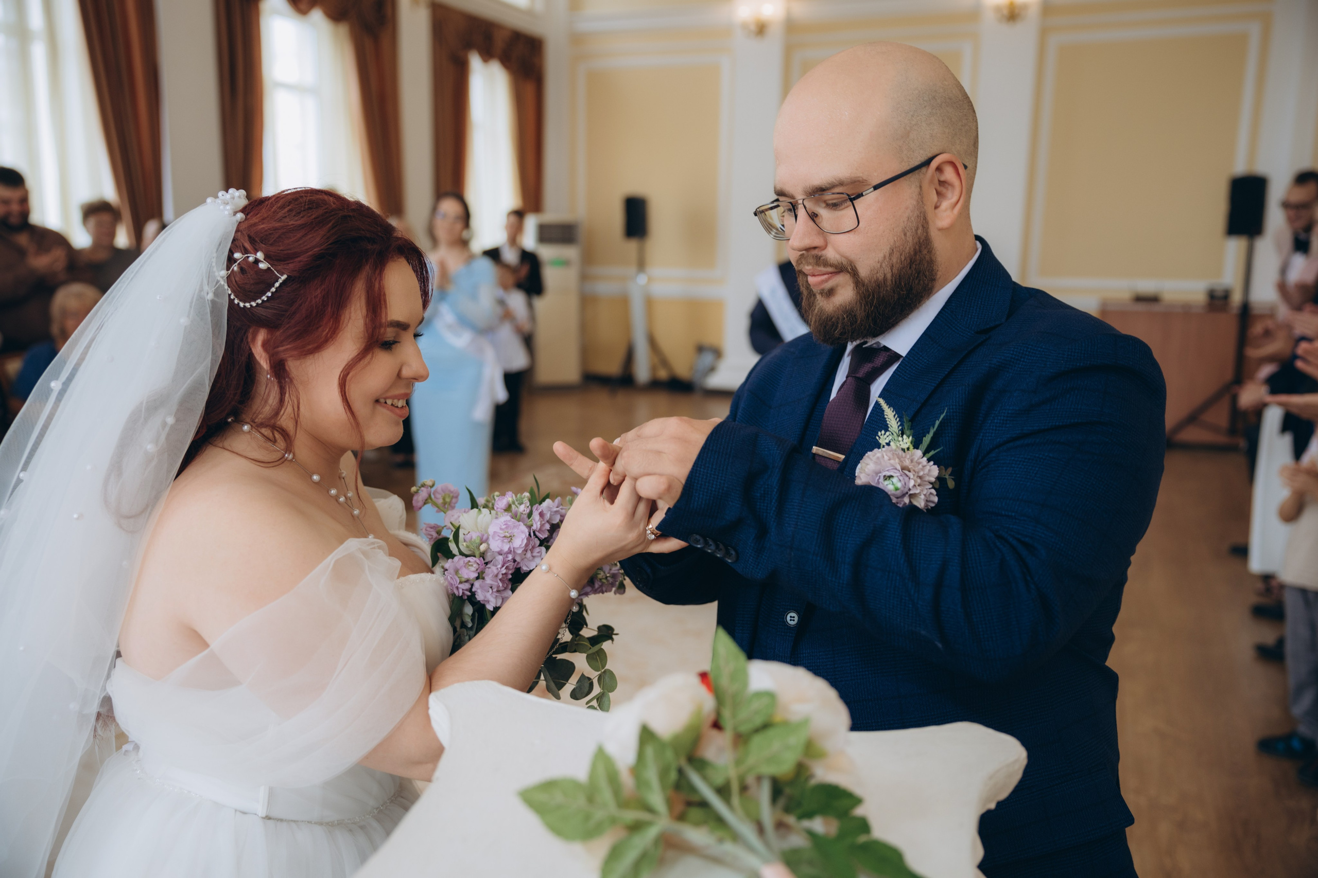 Андрей & Мария. Свадебный, семейный фотограф в Иркутске Светлана Макаричева