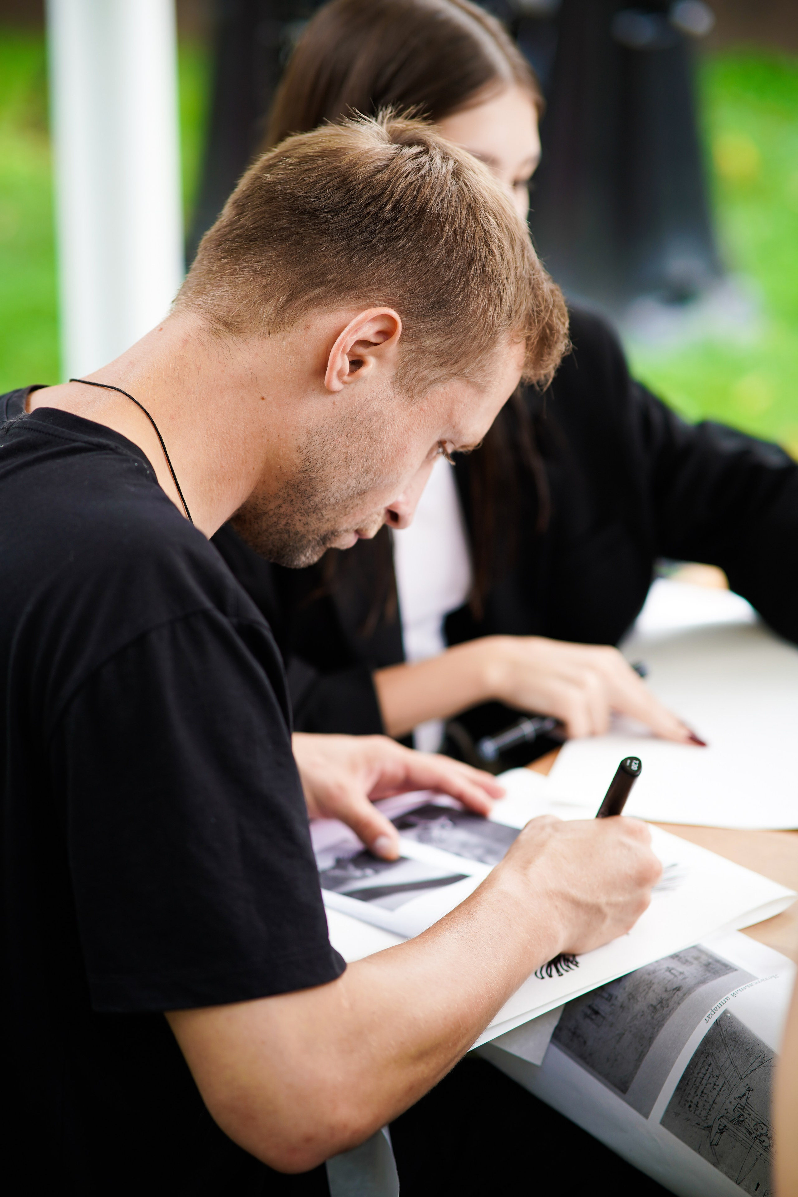 Театральные бульвары. ZAGLADIN Bureau