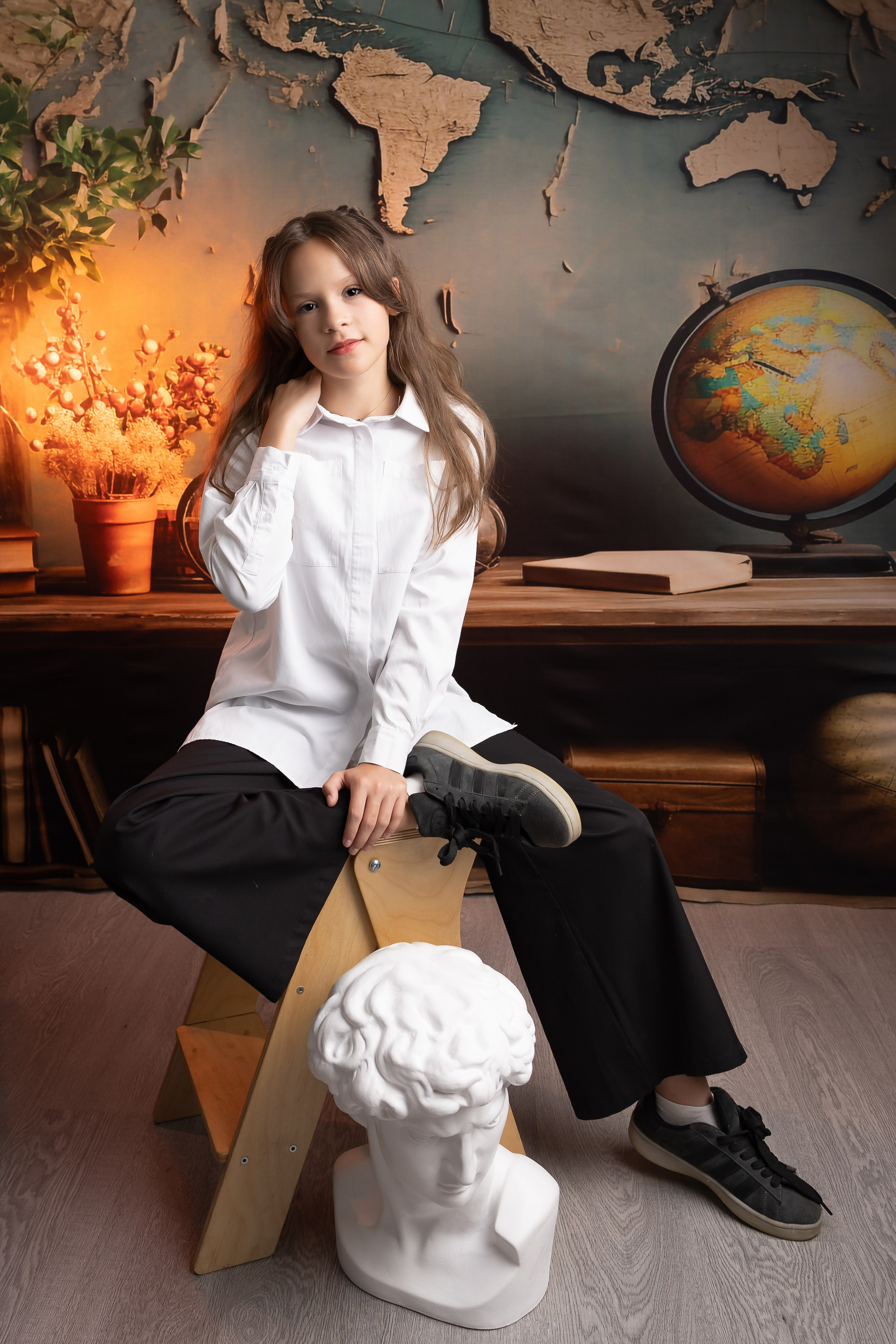 Фотосессия класса. Выпускные альбомы в Советске