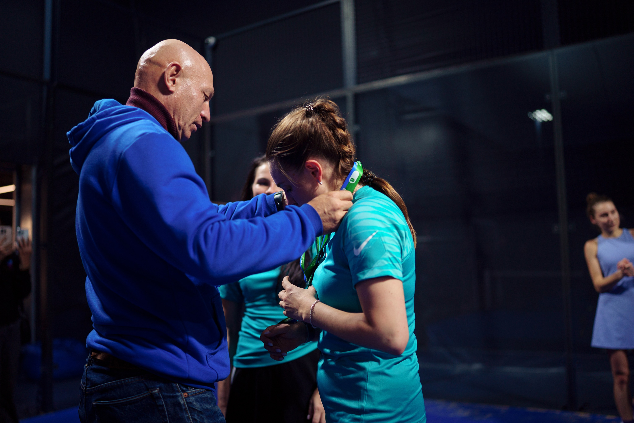 Фотоотчет с турнира по ПАДЕЛ ТЕННИСУ по Краснодарскому краю