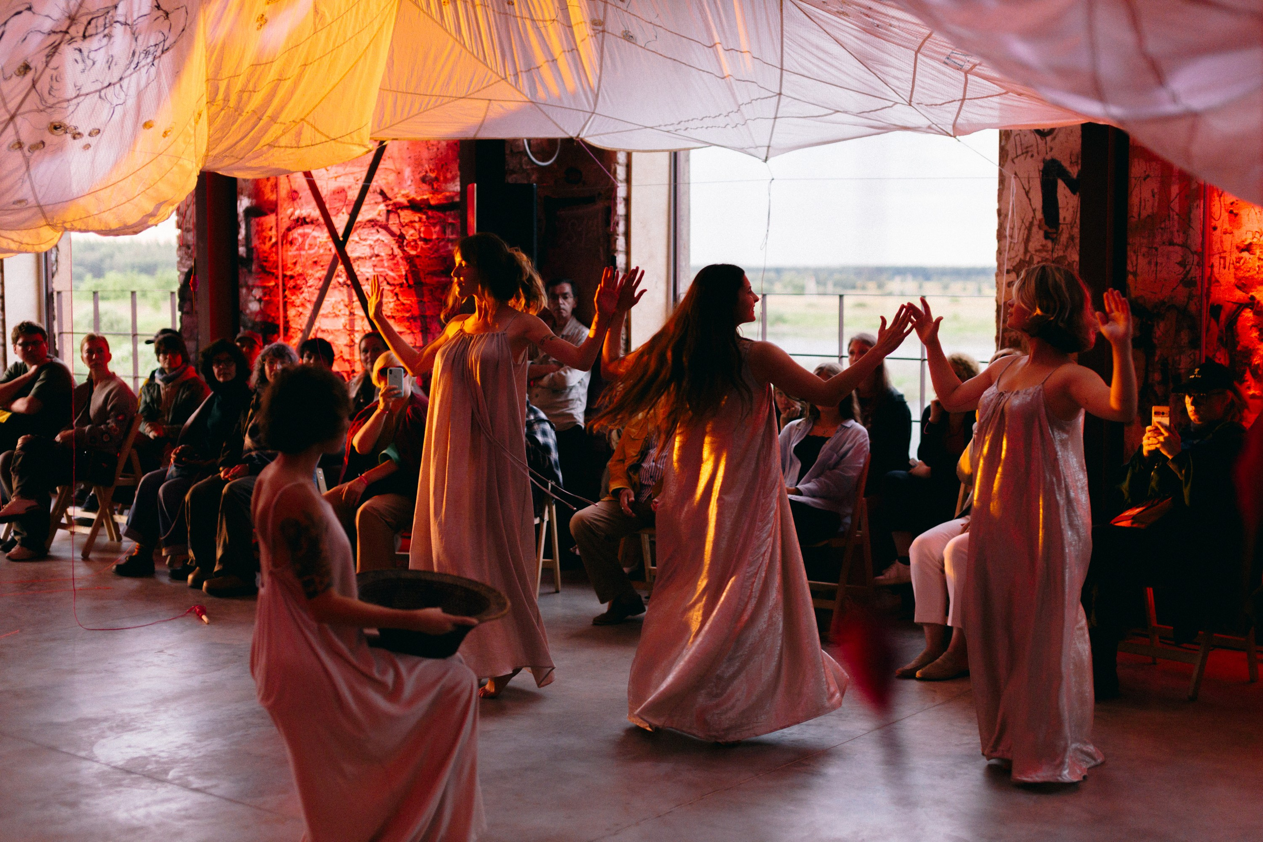 Небесные Нити. Репортажный и портретный фотограф во Владимире Сергей Кравцов