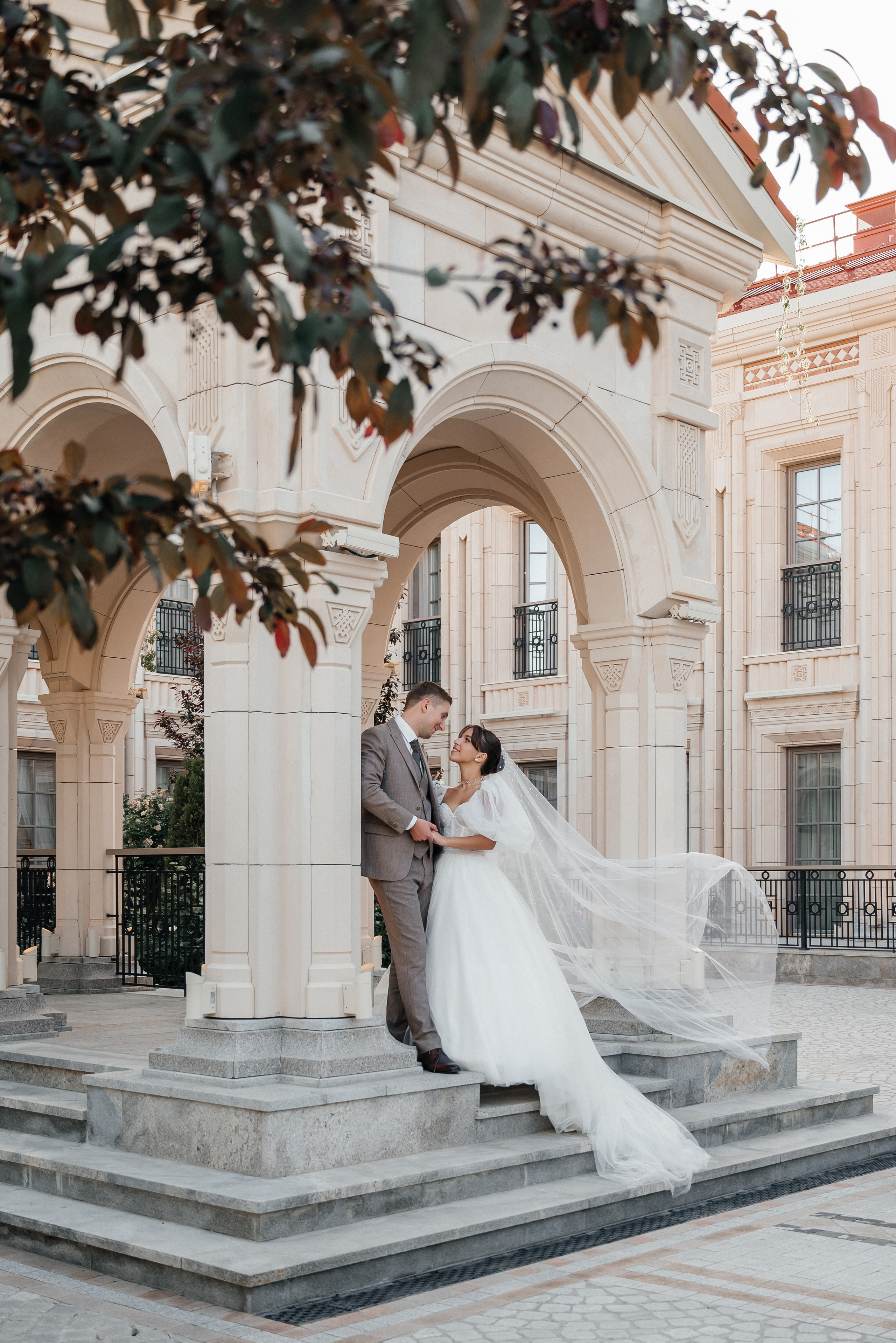 Свадебный фотограф в Феодосии и Крыму Ирина Бакач