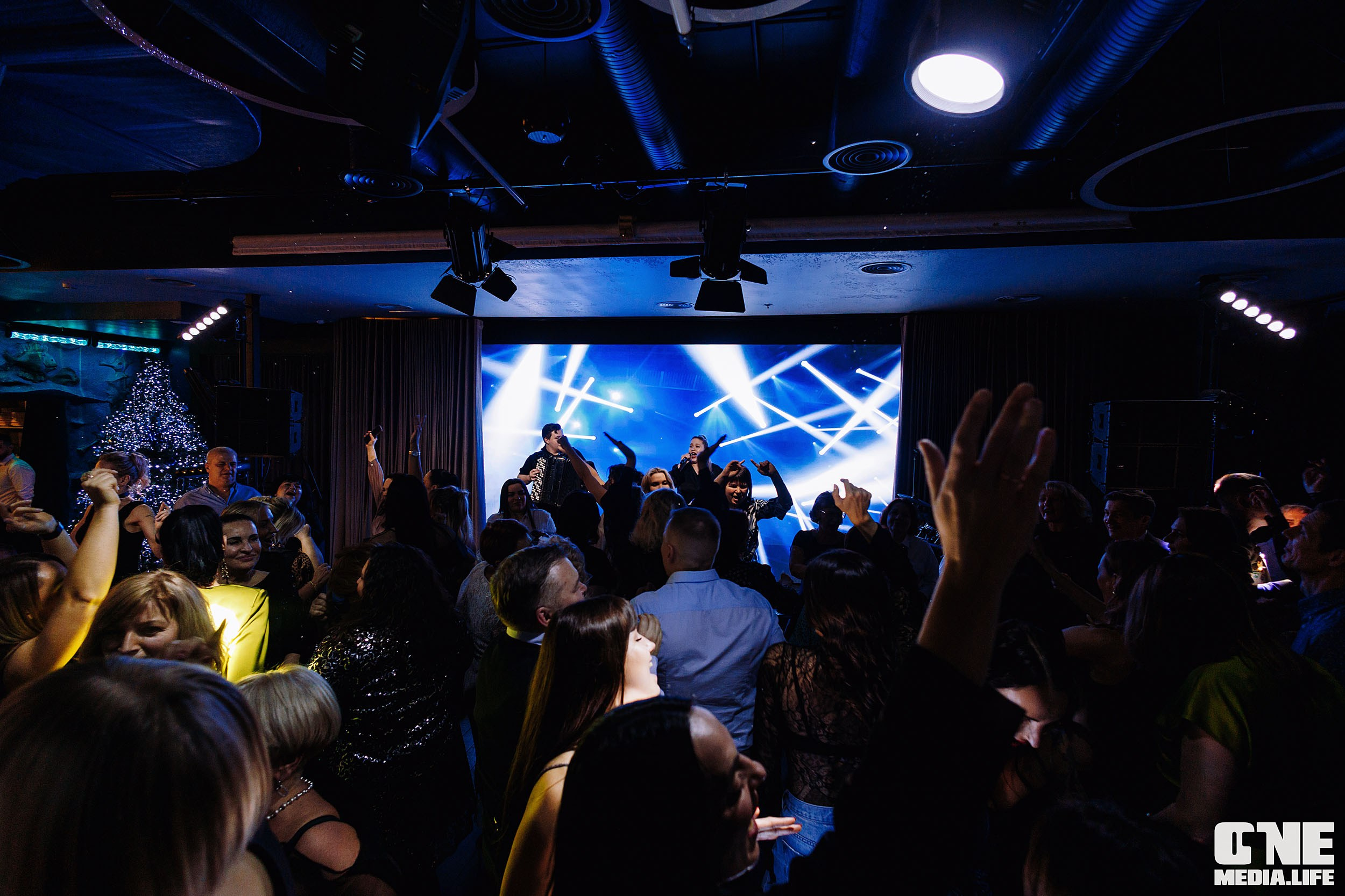 Фоторепортаж из ресторана Океан. One Media Life: фоторепортажи, фотоотчеты с мероприятий и заведений