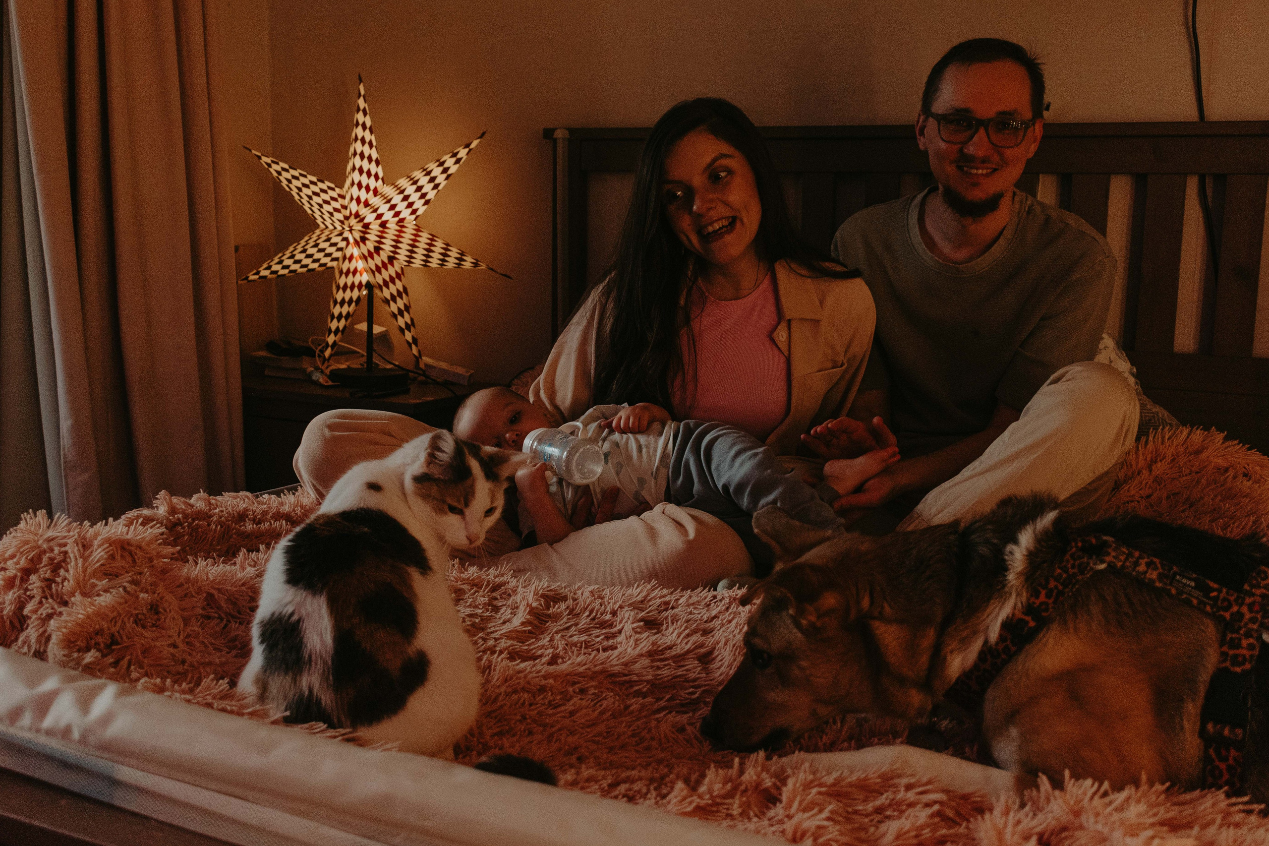 Семейный фотограф Москва