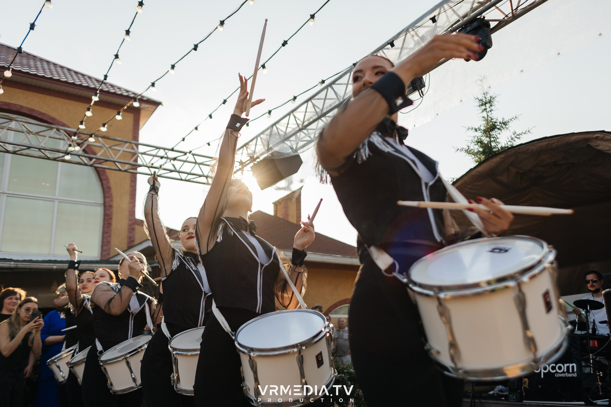 Выходные в ресторане «Лазурный берег»